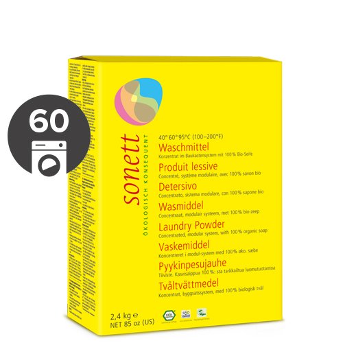 Sonett Prací prášek - 2