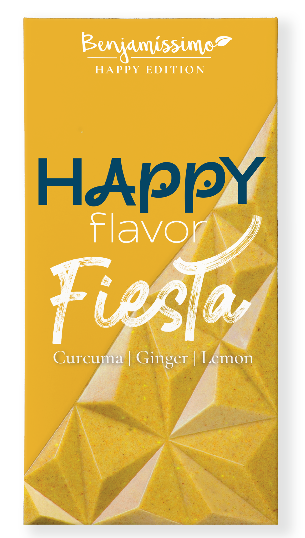 Benjamíssimo Čokoláda Fiesta s kurkumou