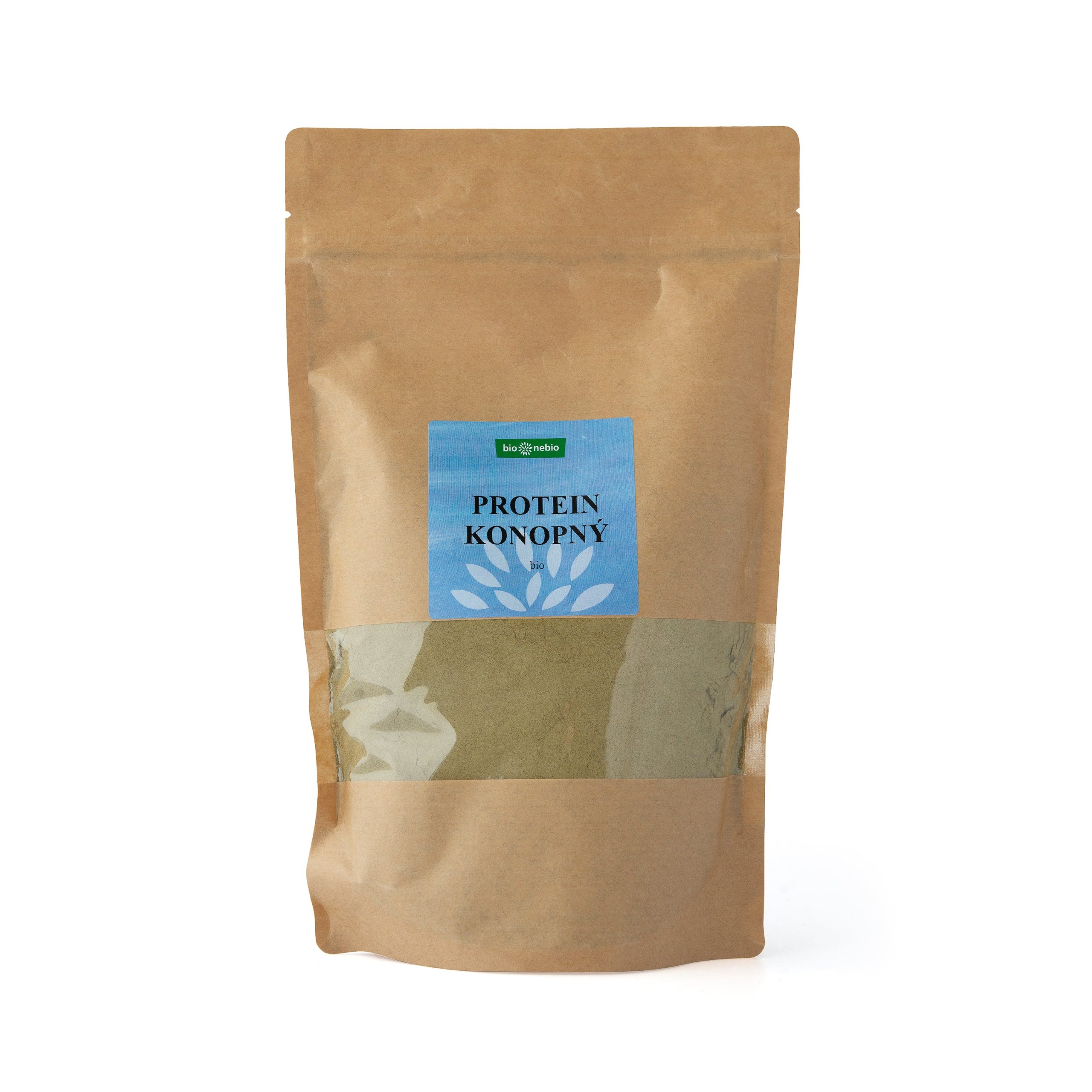 Bio Nebio Protein konopný BIO (500 g) Bio nebio