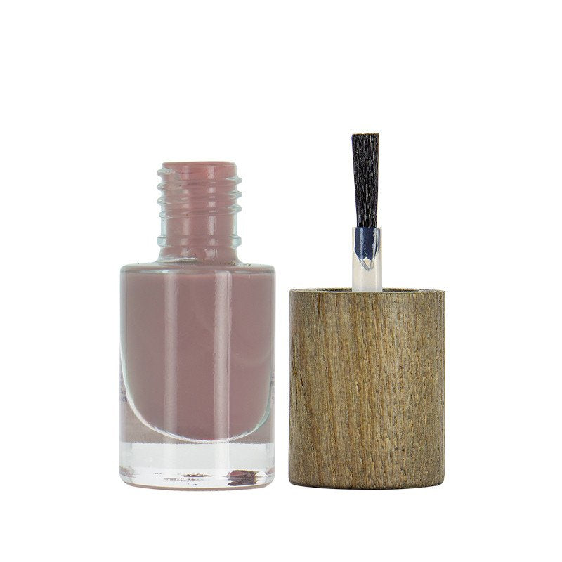 Boho Green Make-up Lak na nehty (6 ml) - 22 Rose Poudre Boho Green Make-Up