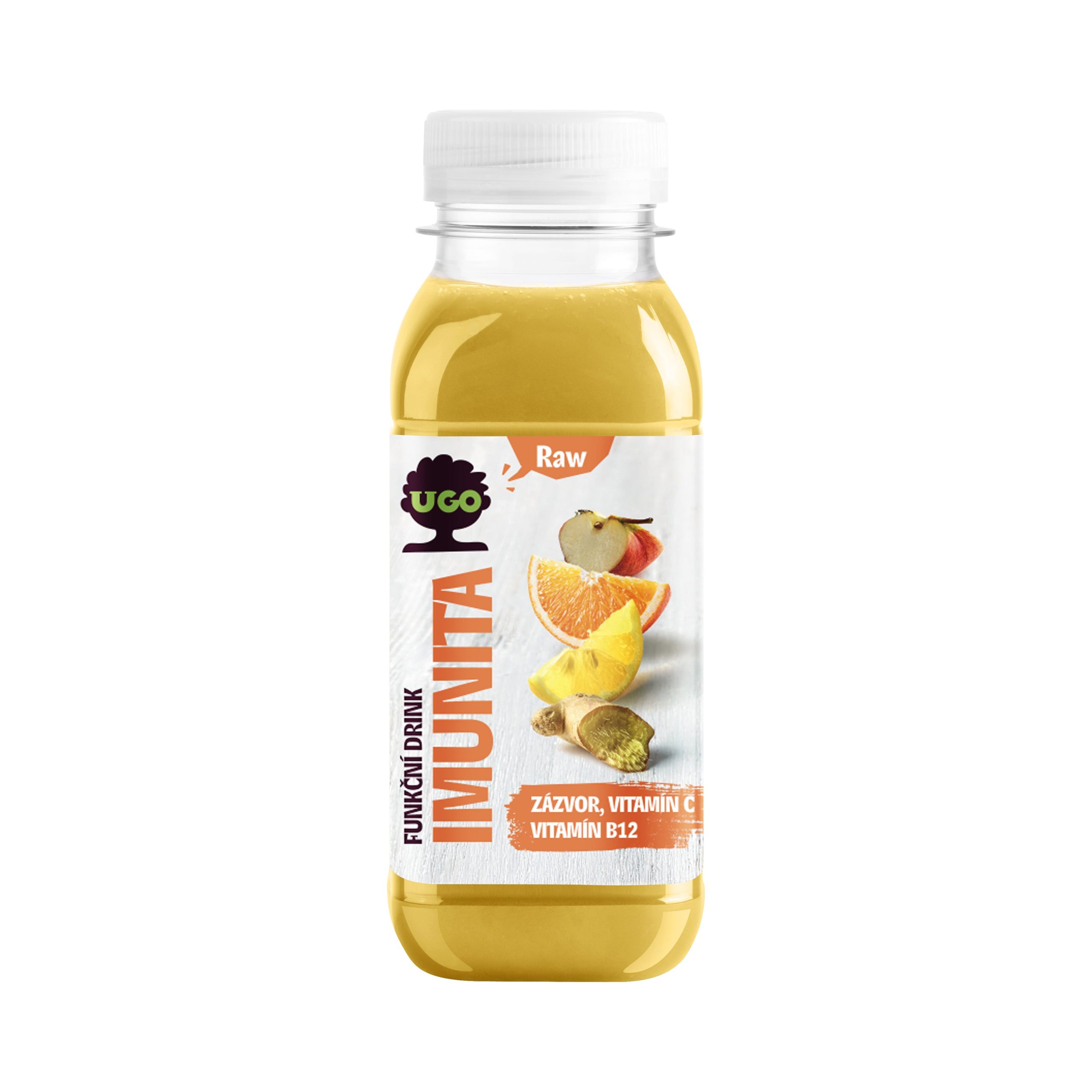 Drink funkční Imunita 250 ml   UGO Ugo