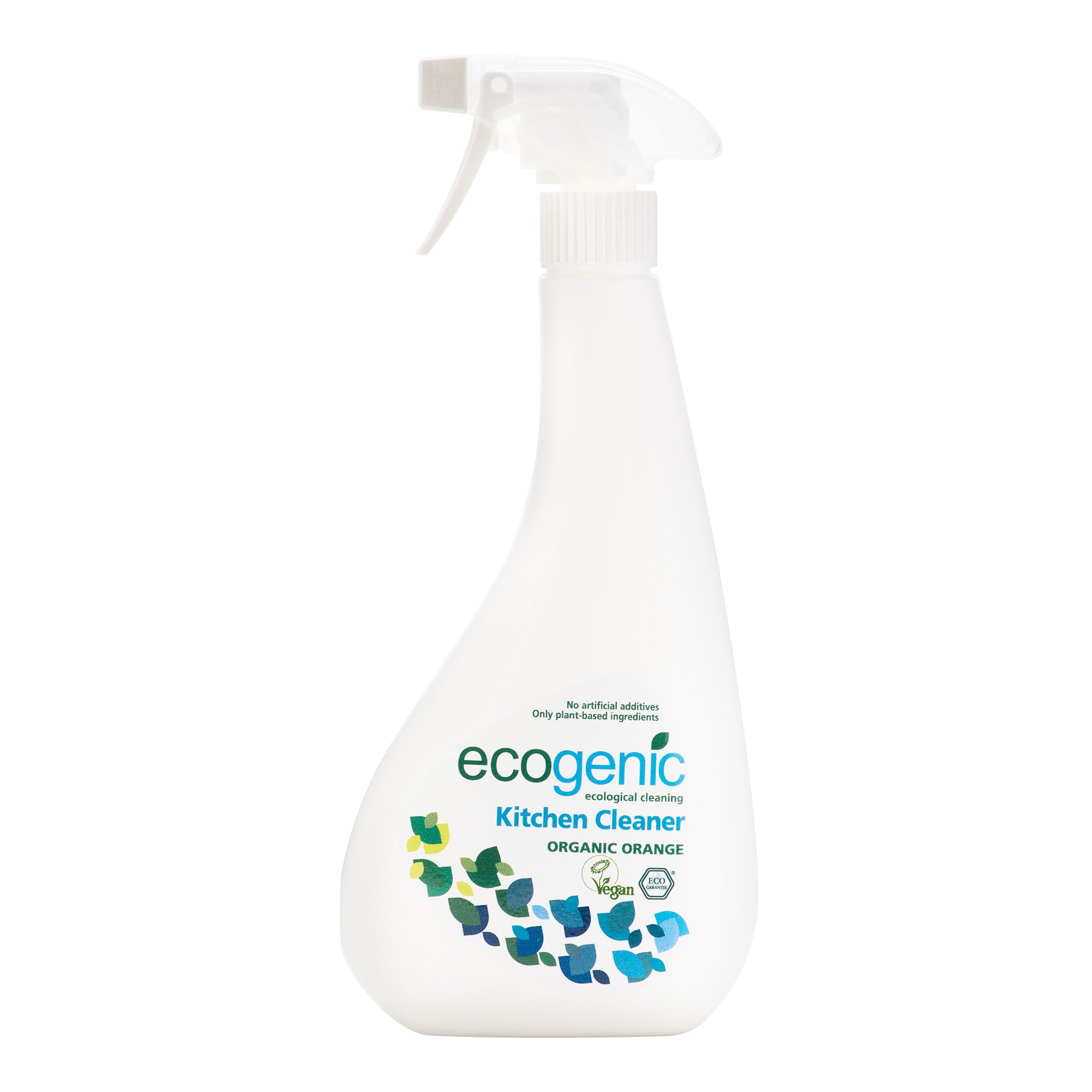 ECOGENIC  čistič kuchyní s pomerančem a rozprašovačem 500 ml Ecogenic