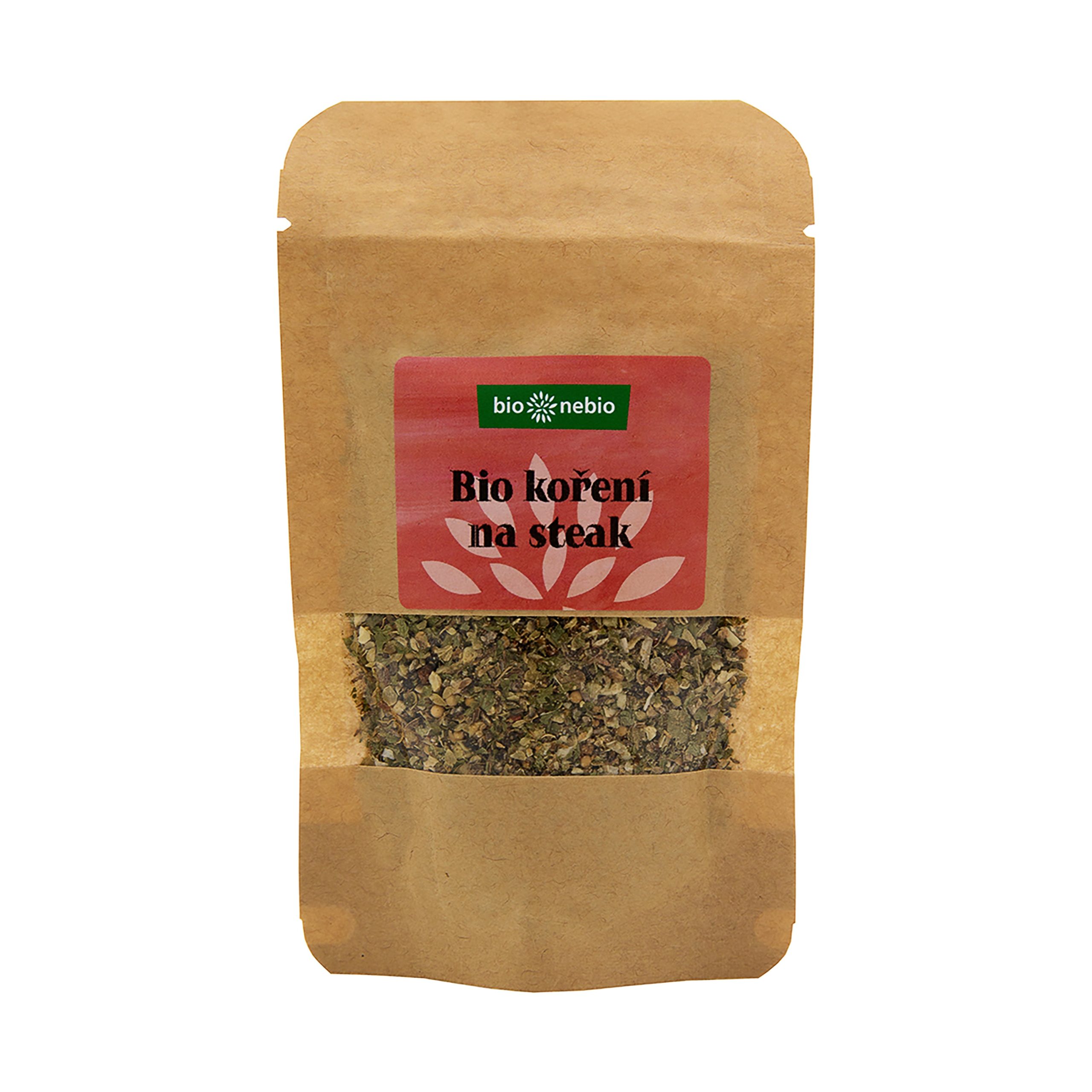 Koření na steak 20 g BIO   BIO NEBIO Bio nebio