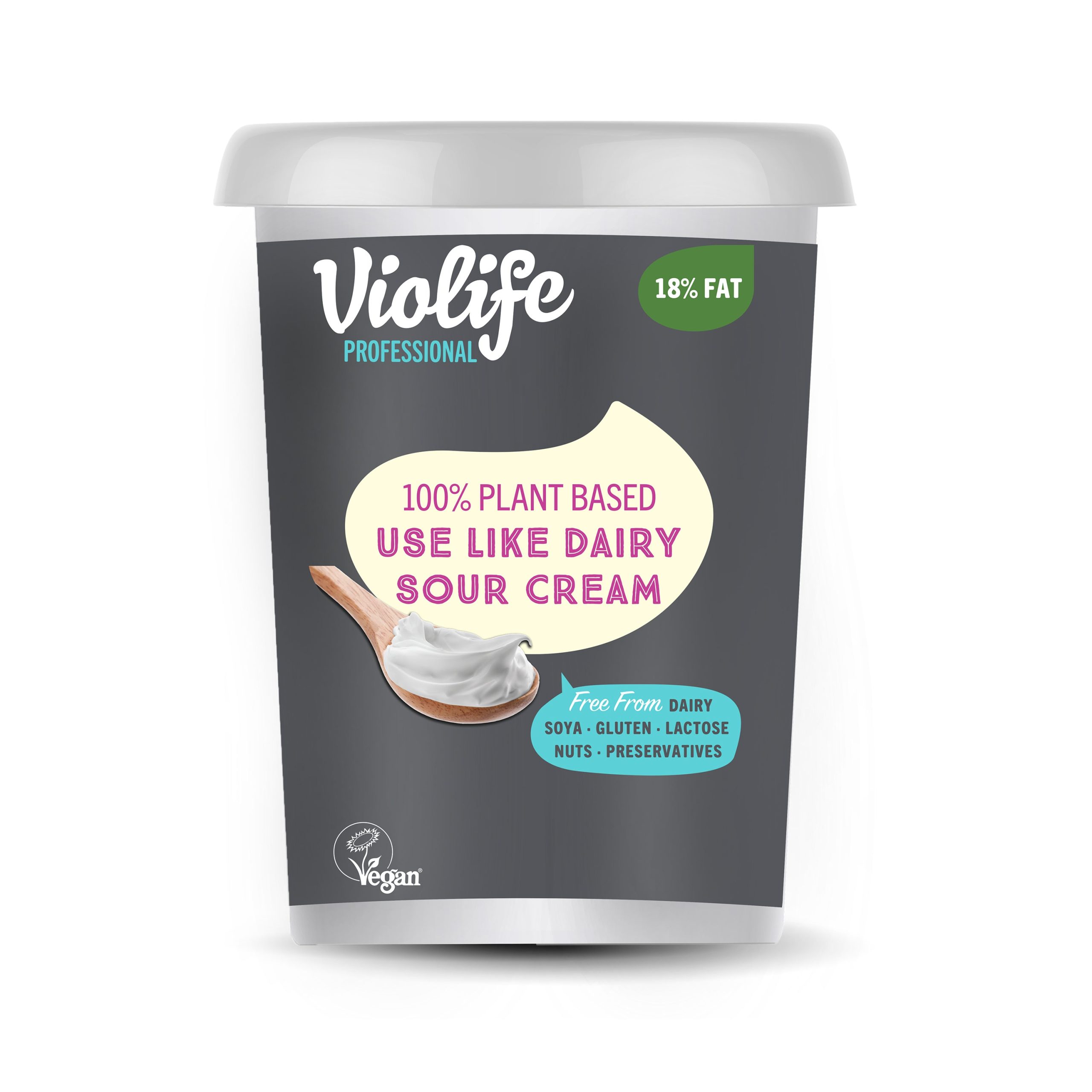 Krém zakysaný 500 g   VIOLIFE Violife