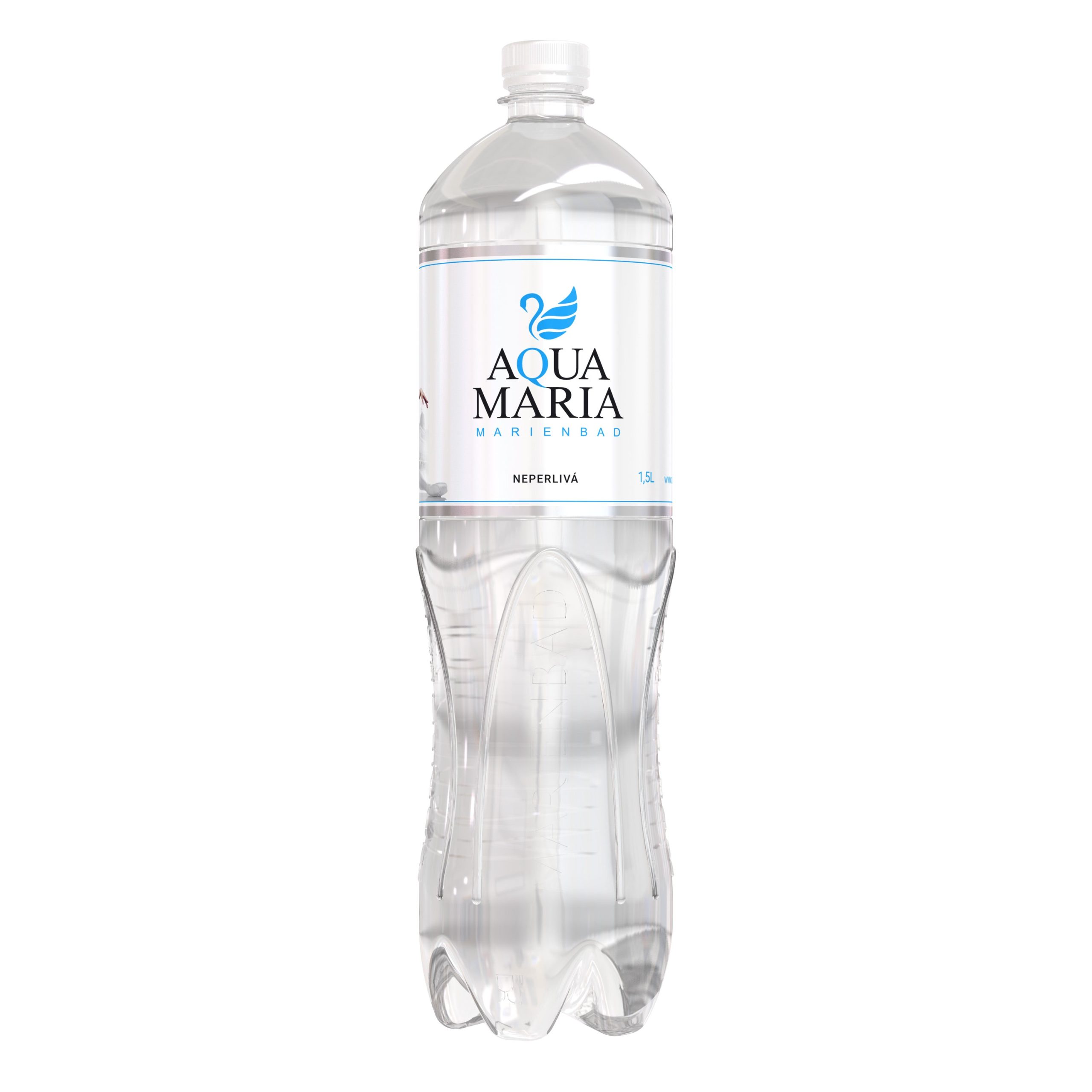 Minerální voda neperlivá Aqua Maria 1