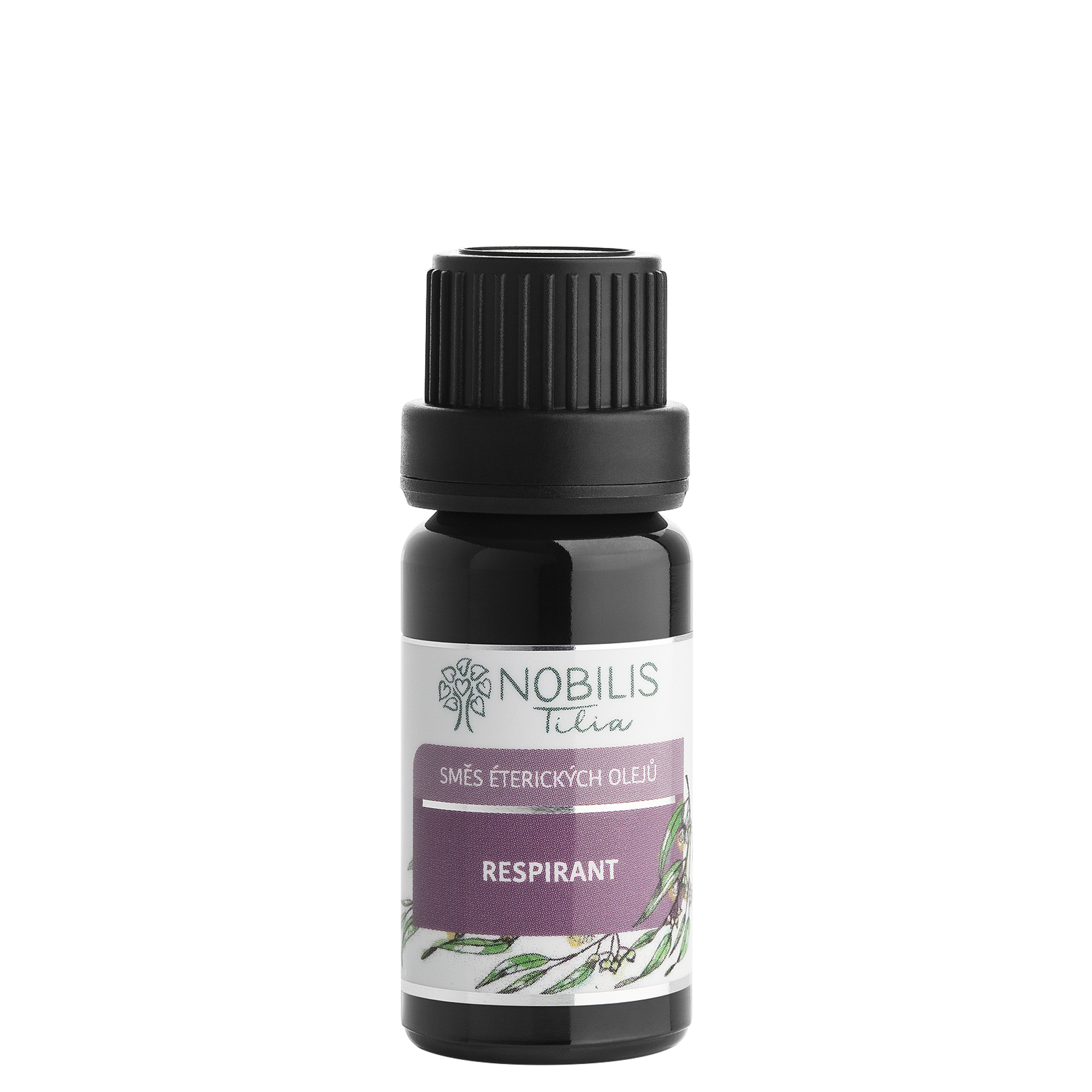 Nobilis Tilia Směs éterických olejů - Respirant (10 ml) Nobilis Tilia