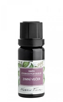 Nobilis Tilia Směs éterických olejů - Zimní večer (10 ml) - vůně svařeného vína a pomerančů Nobilis Tilia