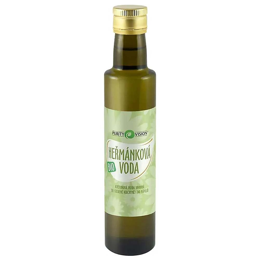 Purity Vision Heřmánková voda BIO - 250 ml - nejjemnější péče Purity Vision