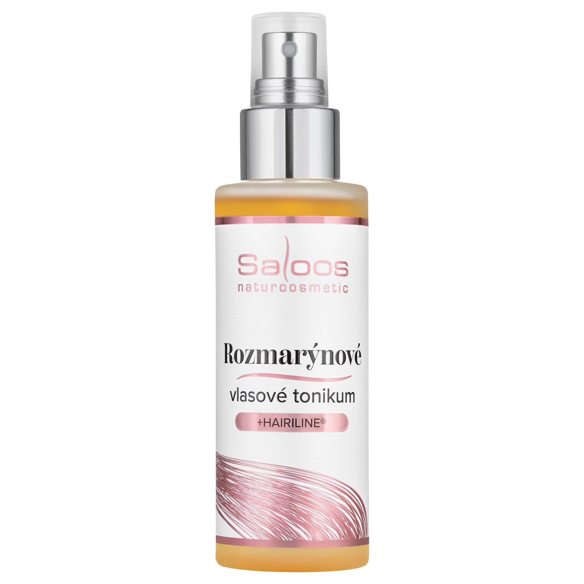 Saloos Rozmarýnové vlasové tonikum (100 ml) - pro hustější a vitálnější vlasy Saloos