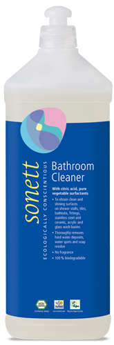 Sonett Čistič na koupelny - 1 l - s kyselinou citronovou Sonett