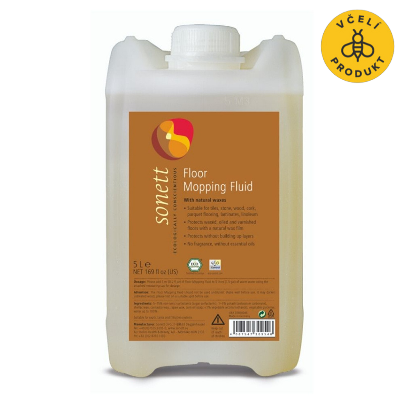 Sonett Čistič na podlahu - 5 l Sonett