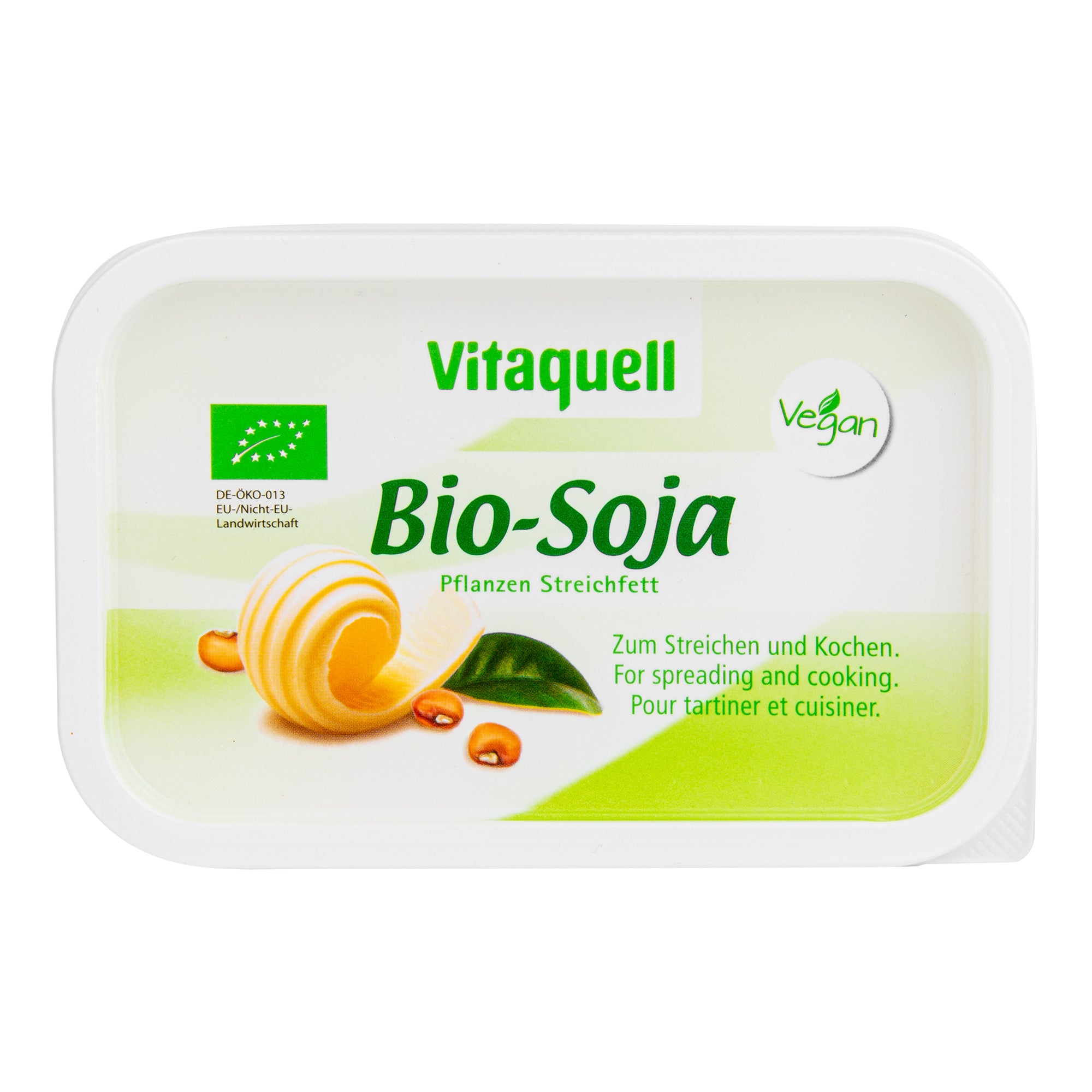 Tuk SOYA pro teplou a studenou kuchyni 250 g BIO   VITAQUELL Vitaquell