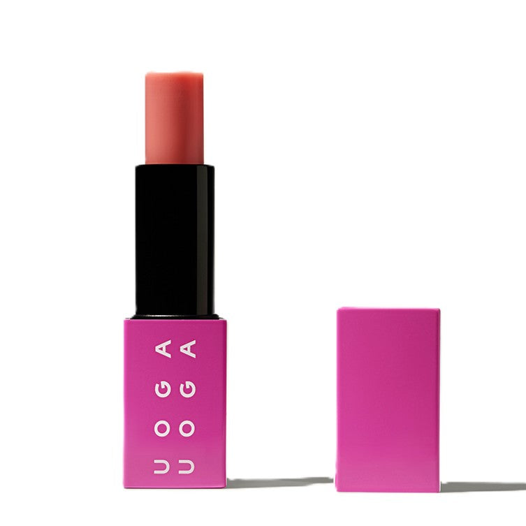 Uoga Uoga Balzám na rty Crème de Cassis (4 g) - sladká vůně černého rybízu Uoga Uoga