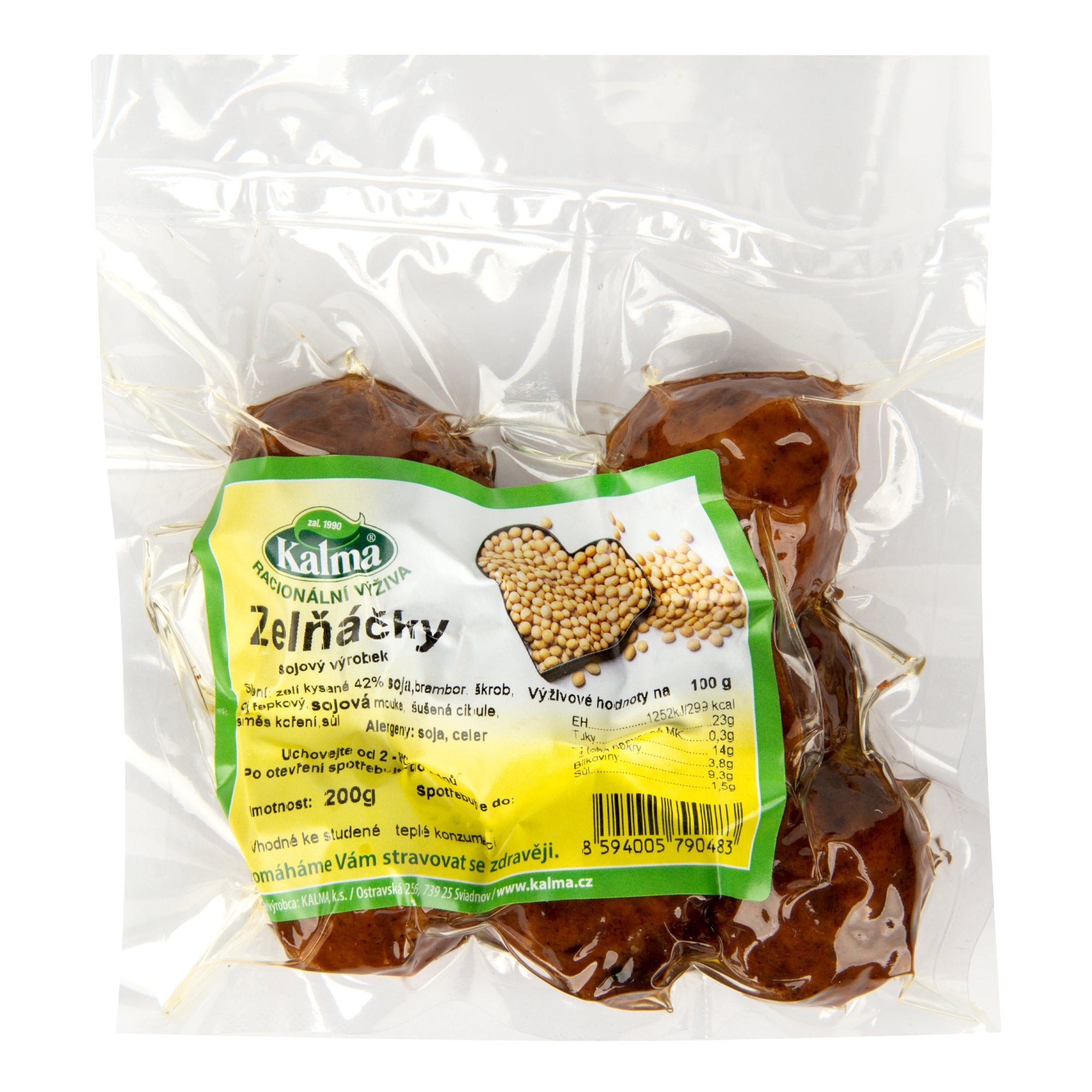 Zelňáčky 200 g   KALMA Kalma