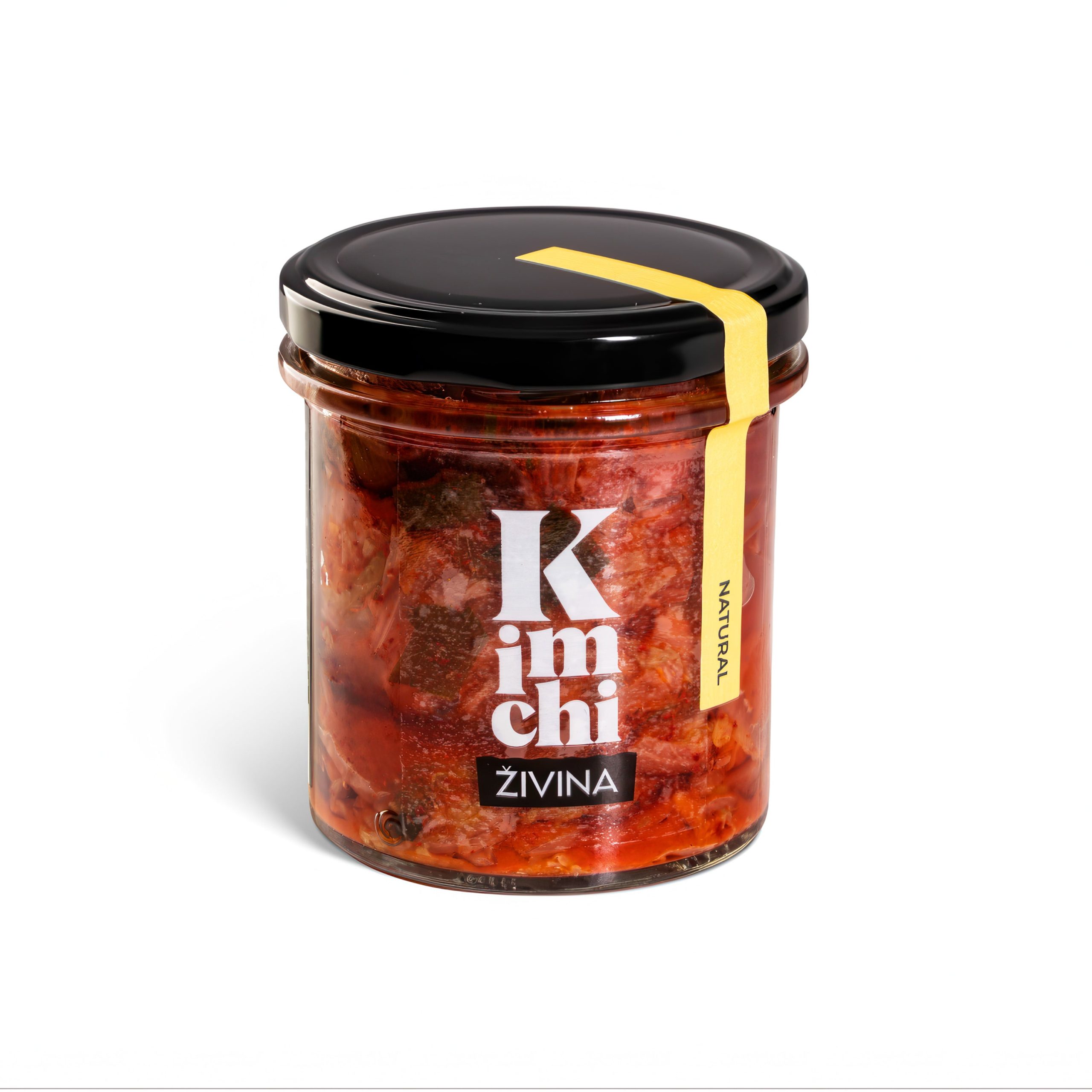Živina Kimchi natural (300 g) - přírodní zásobárna probiotik ŽIVINA