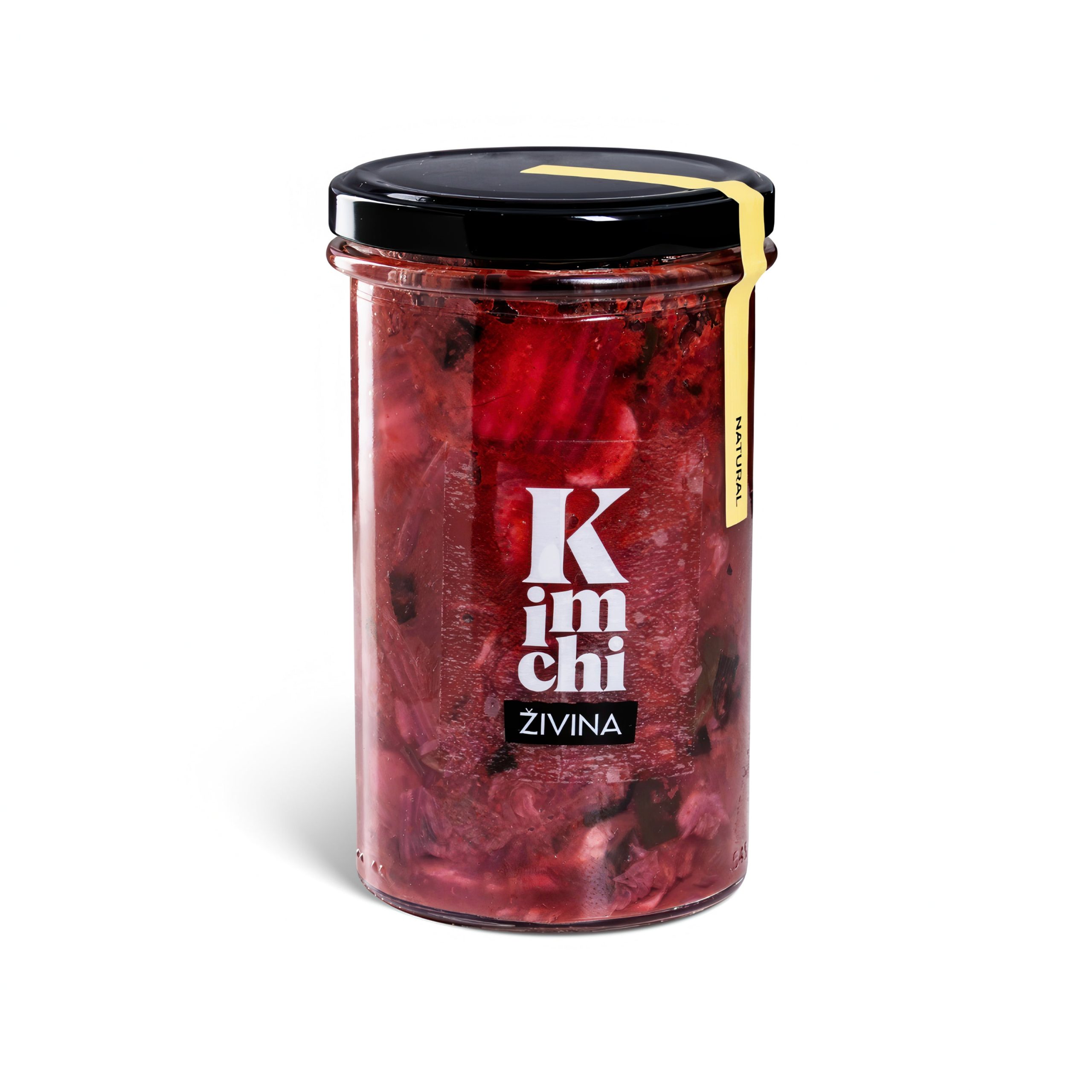 Živina Kimchi natural (500 g) - přírodní zásobárna probiotik ŽIVINA