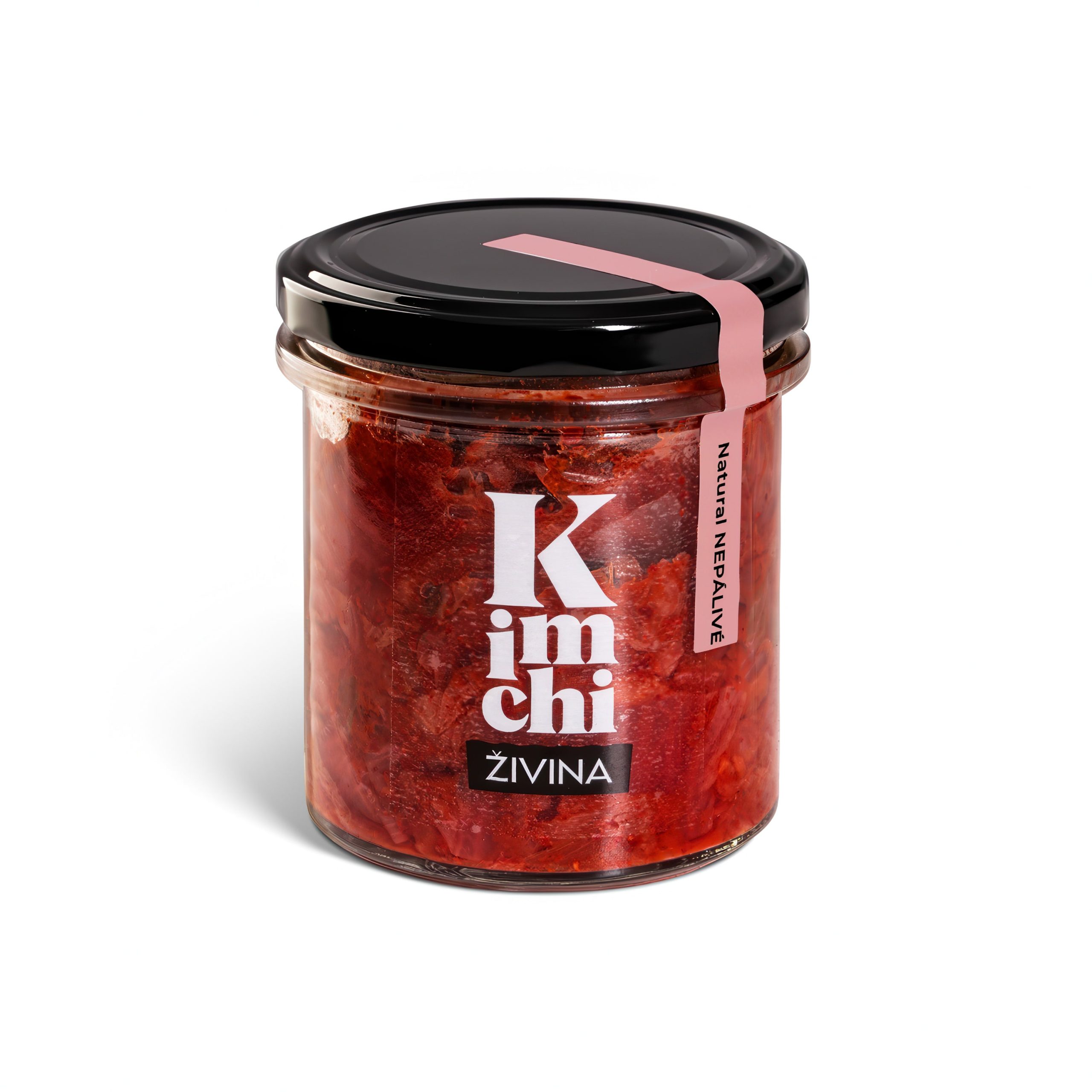 Živina Kimchi nepálivé (300 g) - přírodní zásobárna probiotik ŽIVINA