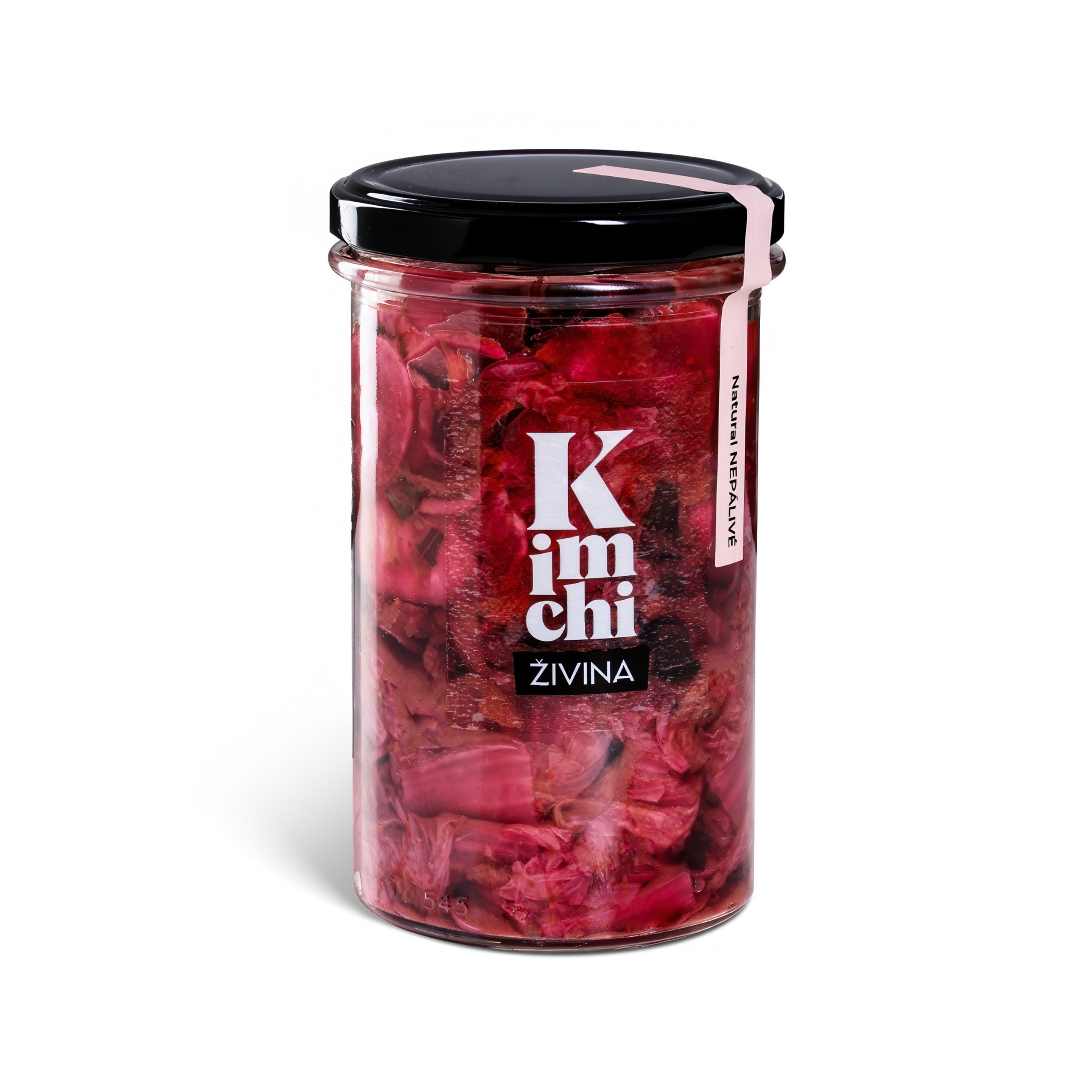 Živina Kimchi nepálivé (500 g) - přírodní zásobárna probiotik ŽIVINA
