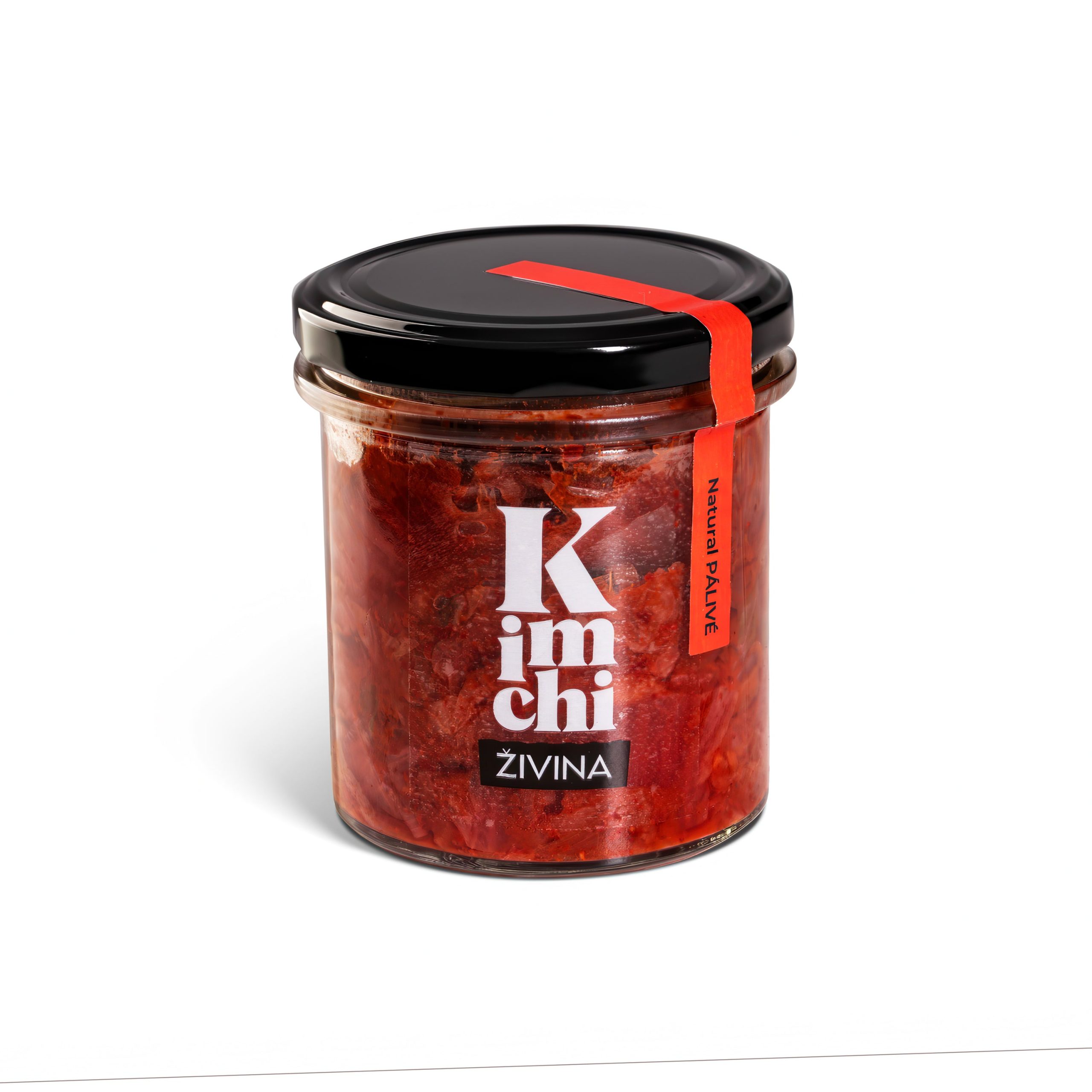 Živina Kimchi pálivé (300 g) - přírodní zásobárna probiotik ŽIVINA