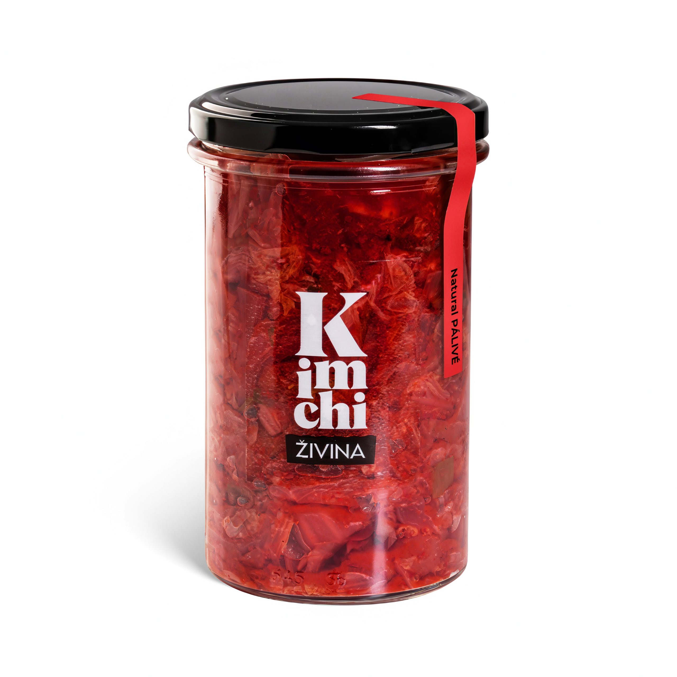Živina Kimchi pálivé (500 g) - přírodní zásobárna probiotik ŽIVINA
