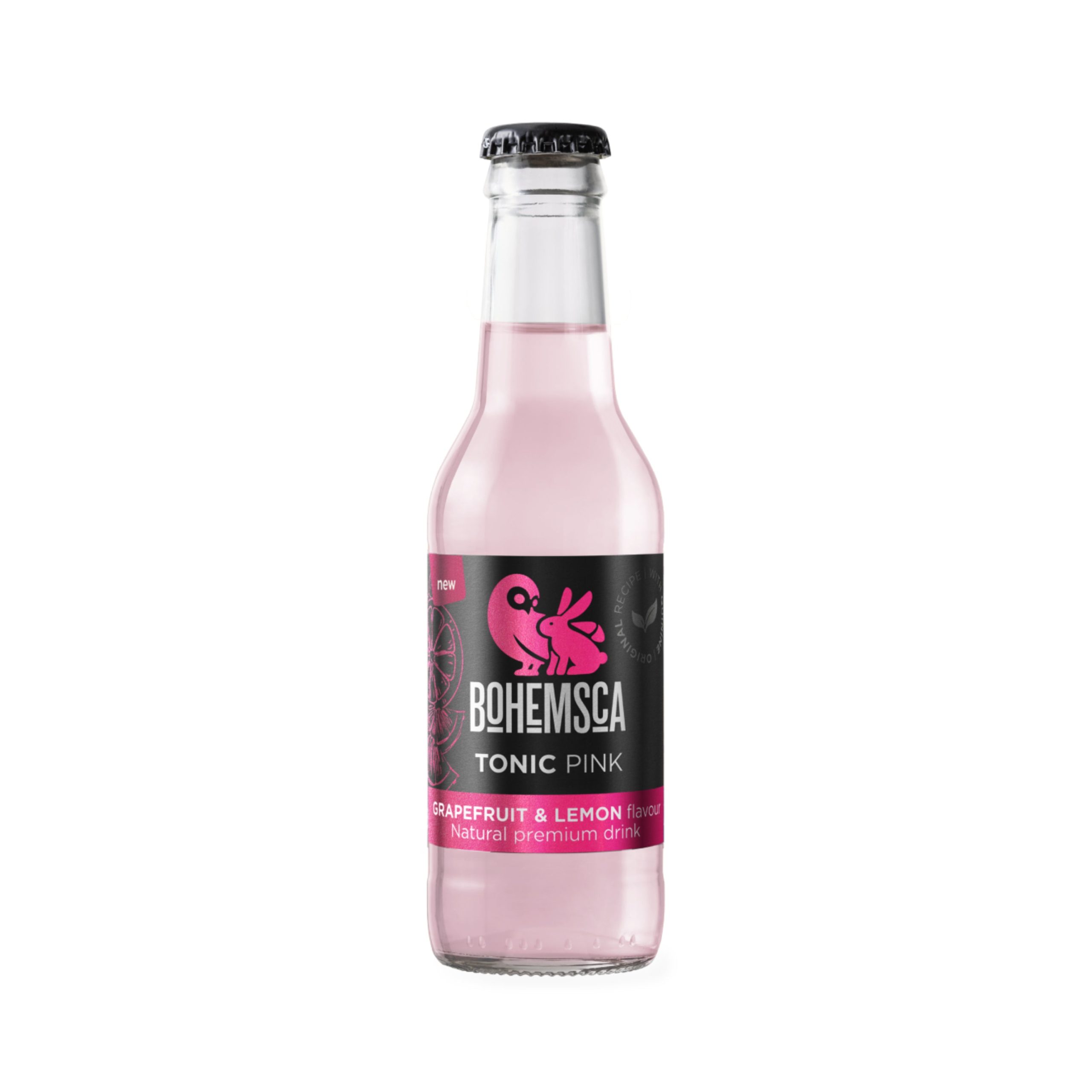 Bohemsca Tonic Pink (200 ml) Bohemsca