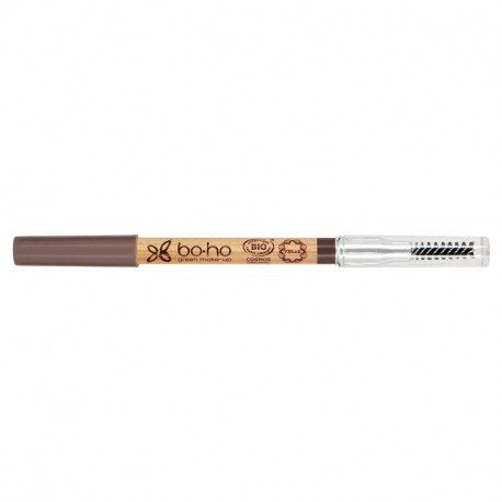 Boho Green Make-up Tužka na obočí BIO (0