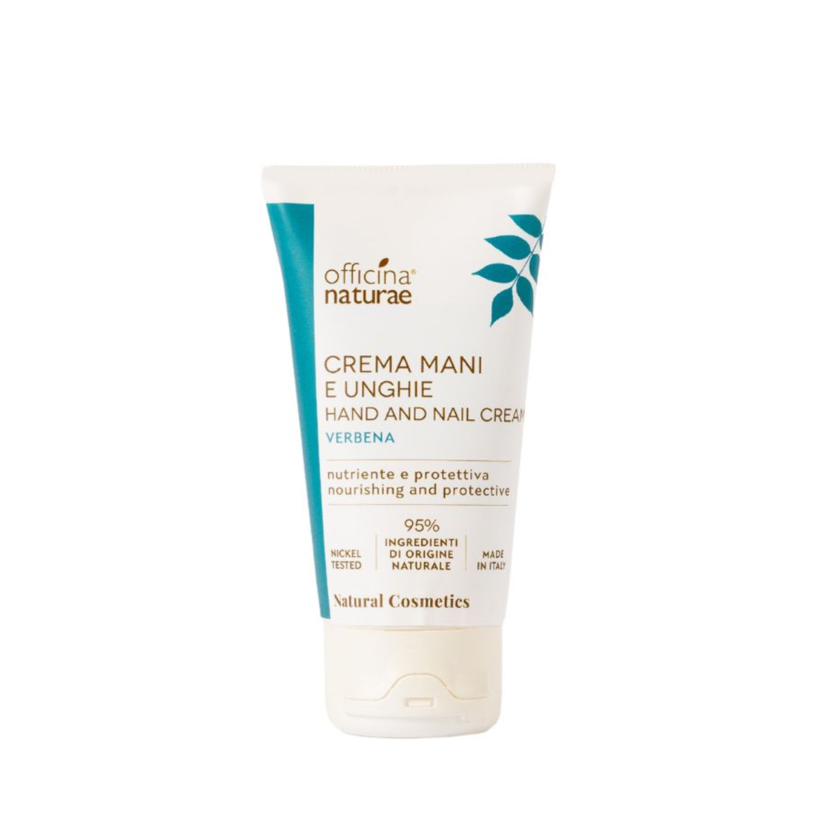 Officina Naturae Krém na ruce s verbenou (50 ml) - s citrusovo-bylinkovou vůní Officina Naturae