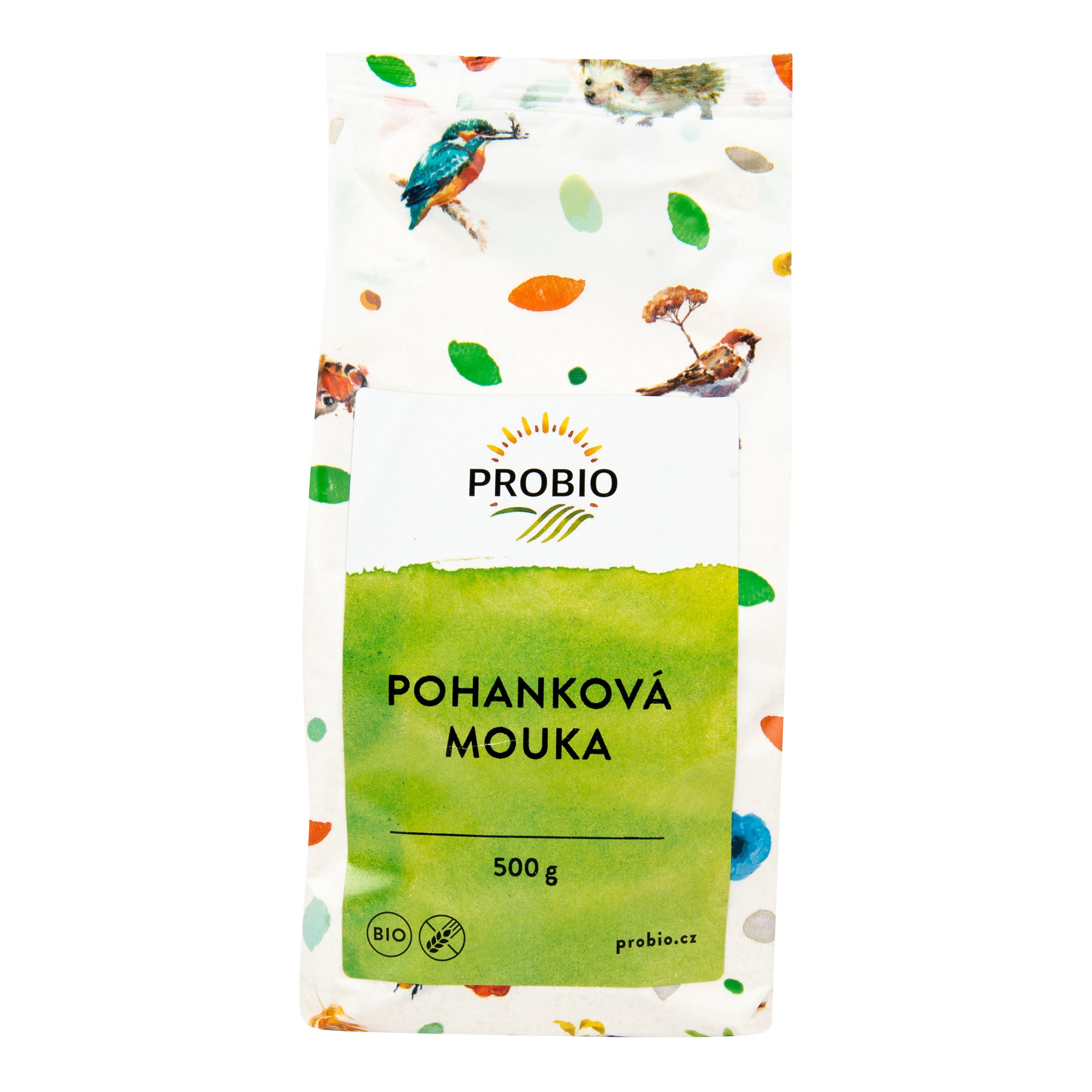 PROBIO Mouka pohanková BIO (500 g) PROBIO