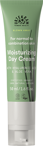 Urtekram Denní pleťový krém s citronovou trávou BIO (50 ml) - pro normální a smíšenou pleť Urtekram