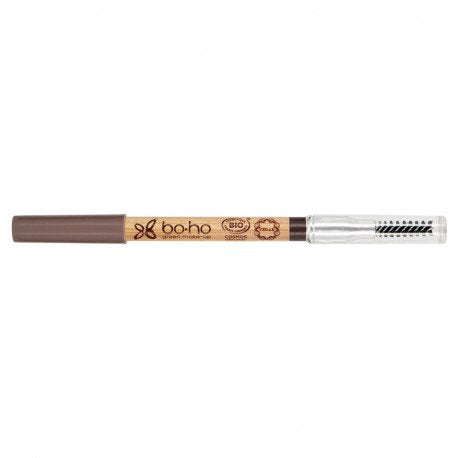 Boho Green Make-up Tužka na obočí BIO (0