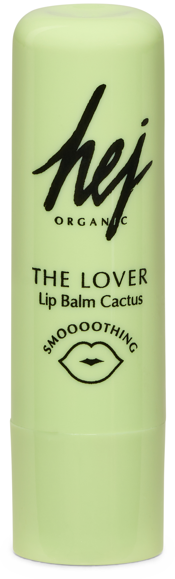 Hej Organic Hydratační balzám na rty s kaktusem (4