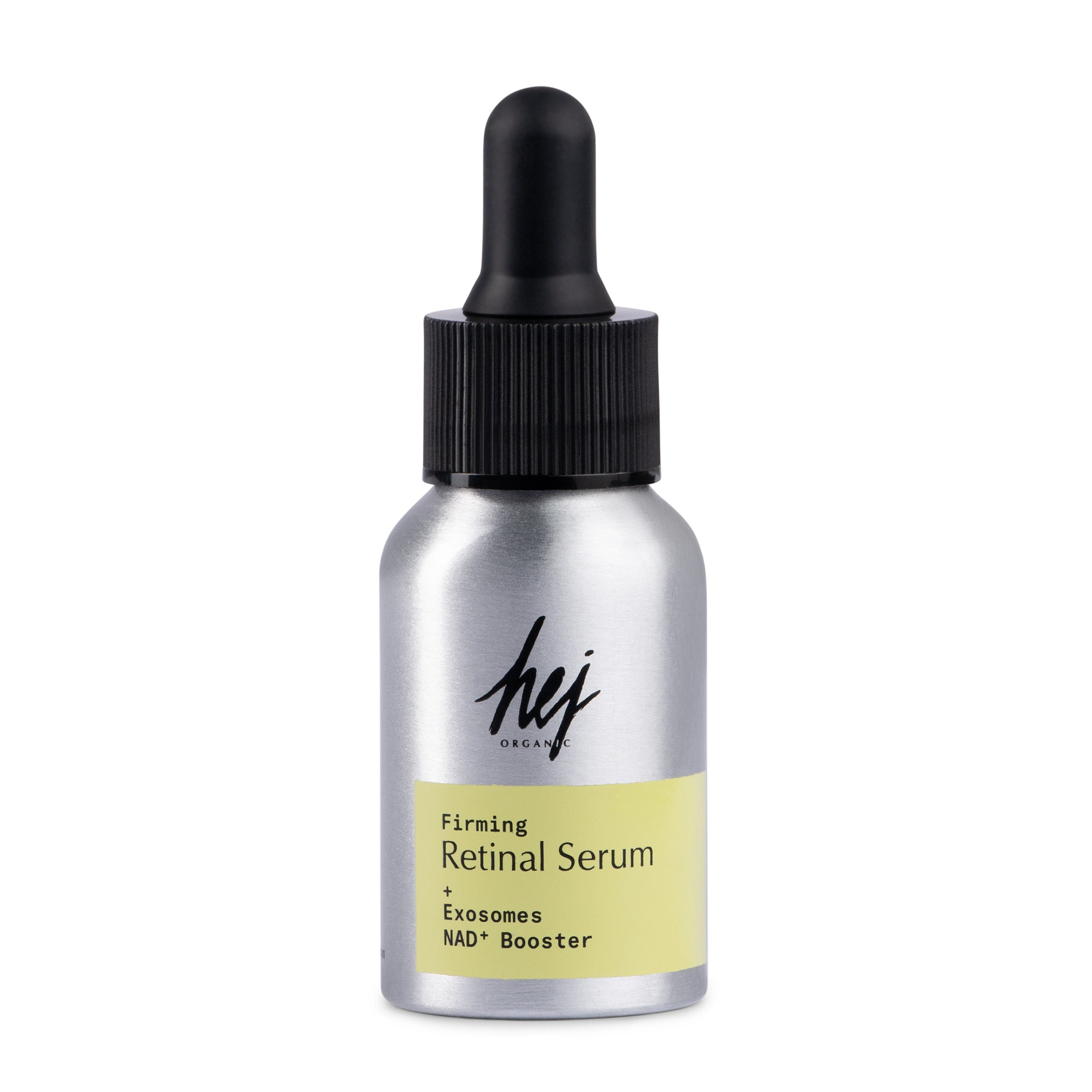 Hej Organic Longevity Omlazující pleťové sérum s retinalem BIO (30 ml) - pro hladkou a zářivou pleť Hej Organic