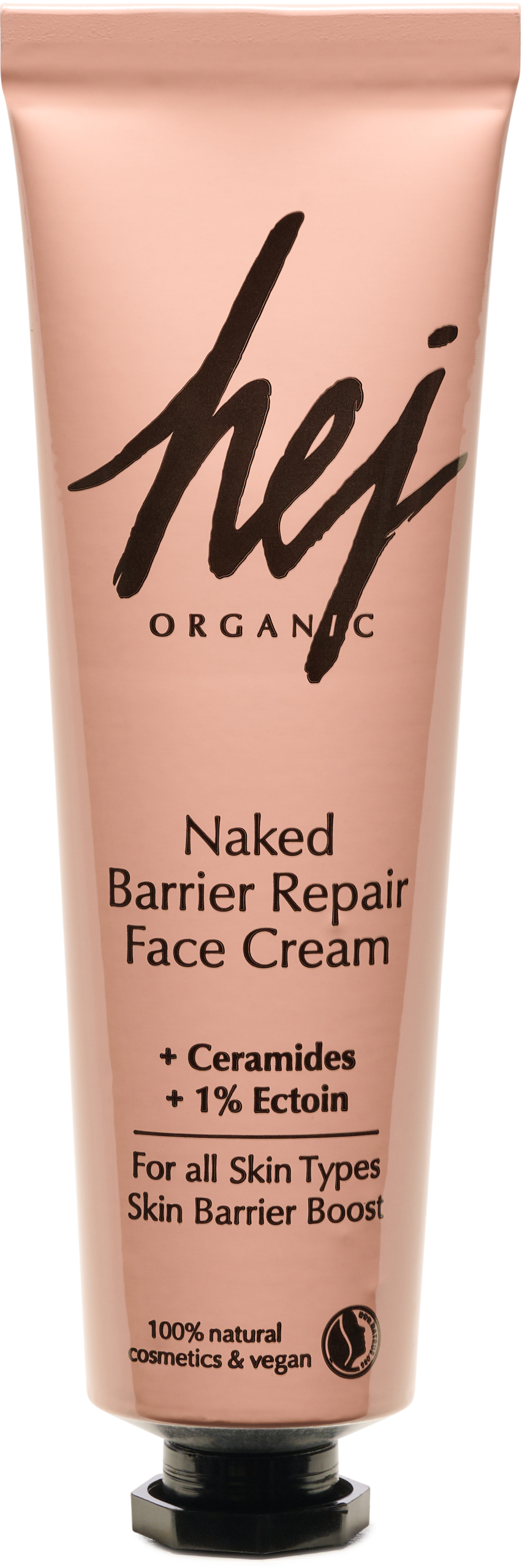 Hej Organic Naked Skin Barrier ochranný pleťový krém (30 ml) - i pro velmi citlivou pleť Hej Organic