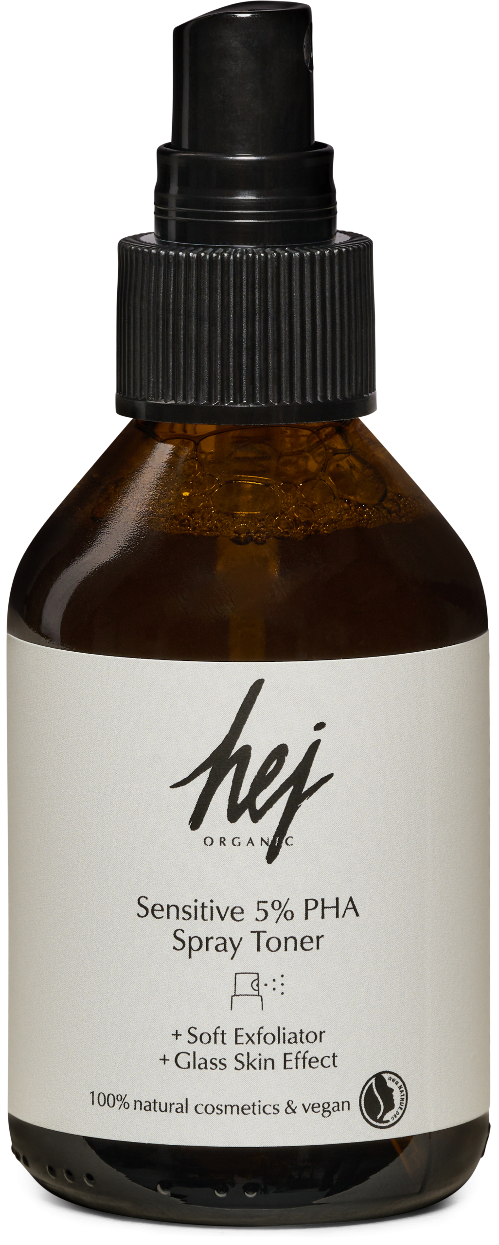 Hej Organic PHA pleťový toner (100 ml) - i pro citlivou pleť Hej Organic