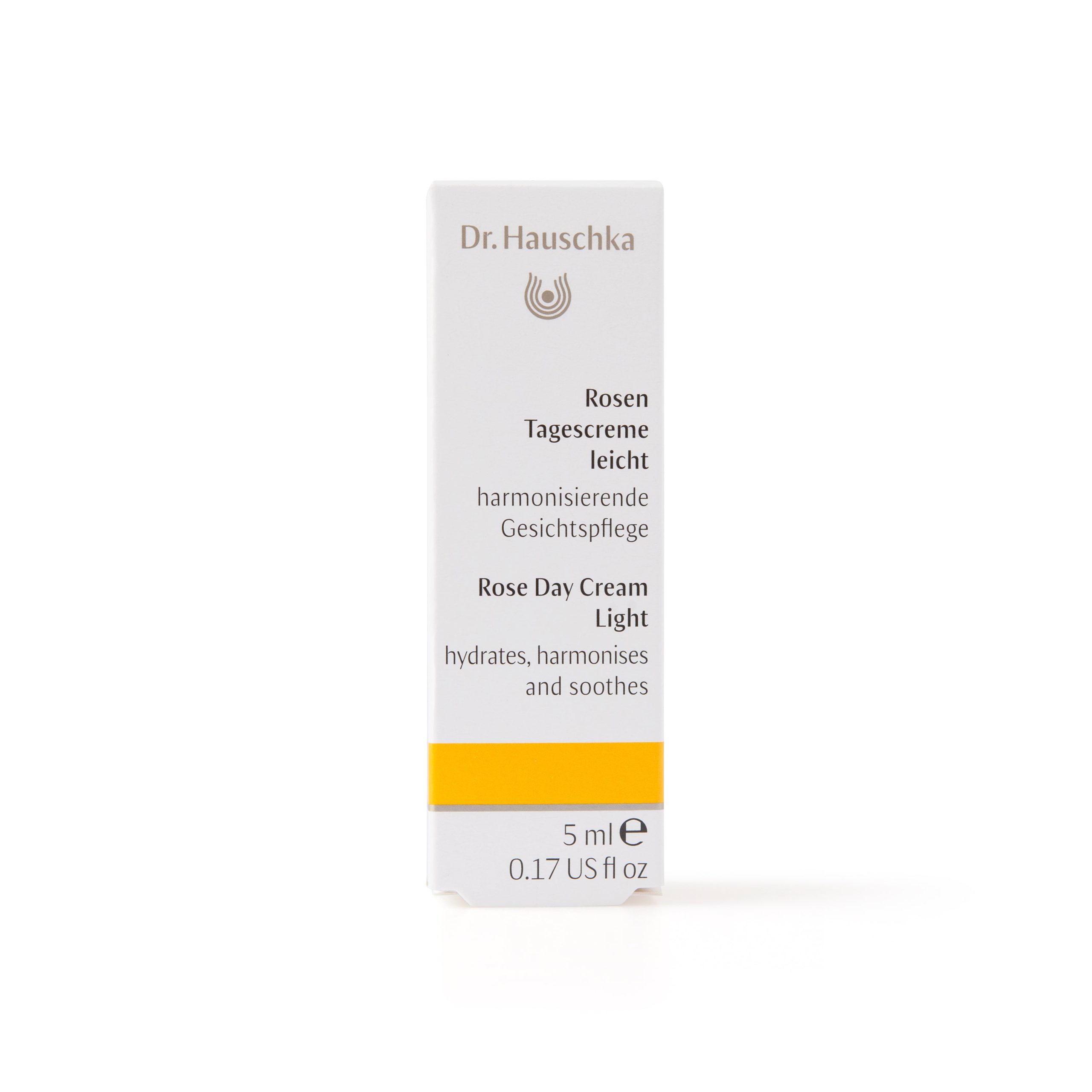Krém růžový light 5 ml   DR. HAUSCHKA Dr. Hauschka