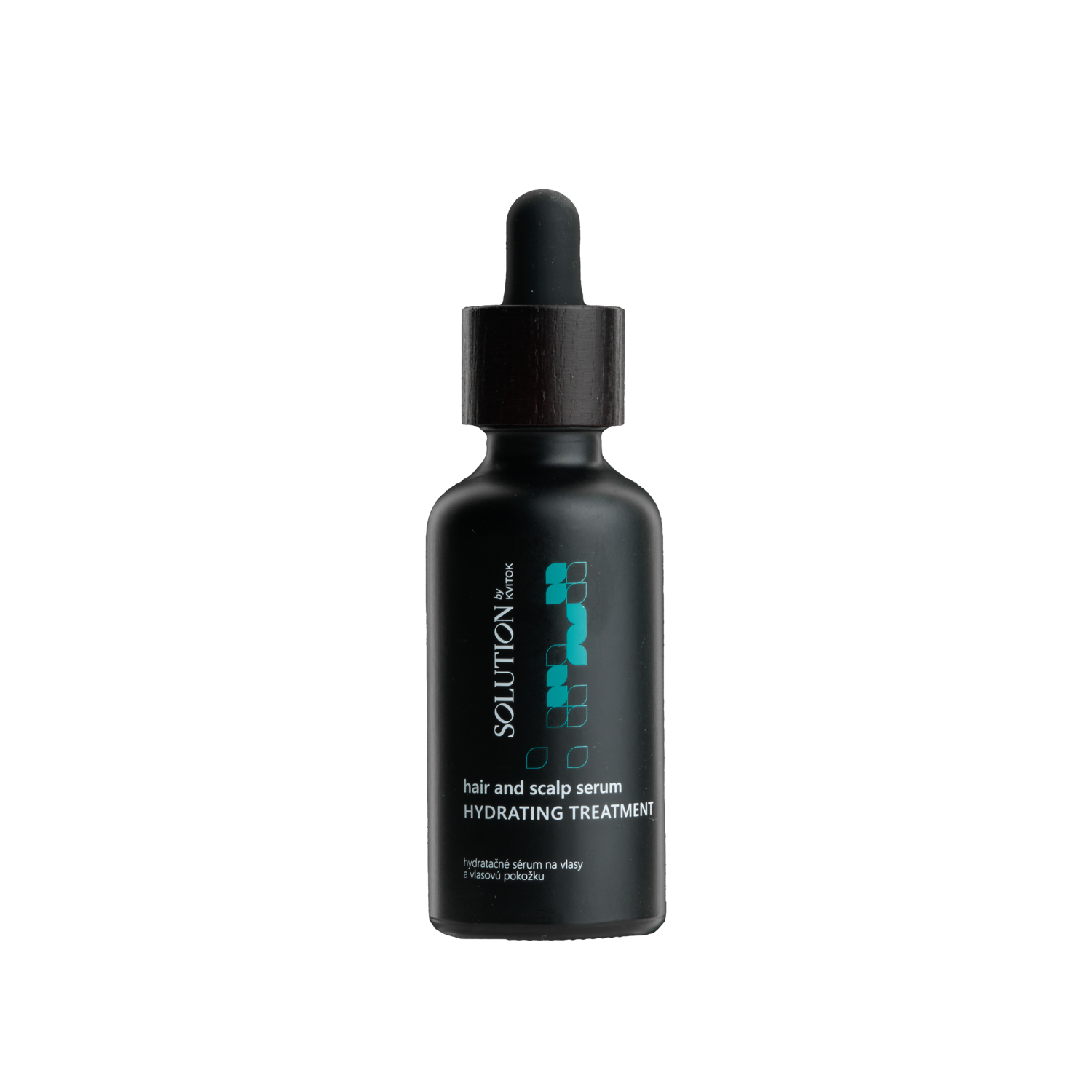 Kvitok Solution Hydratační sérum na vlasy a vlas. pokožku Hydrating Treatment (50 ml) - posiluje