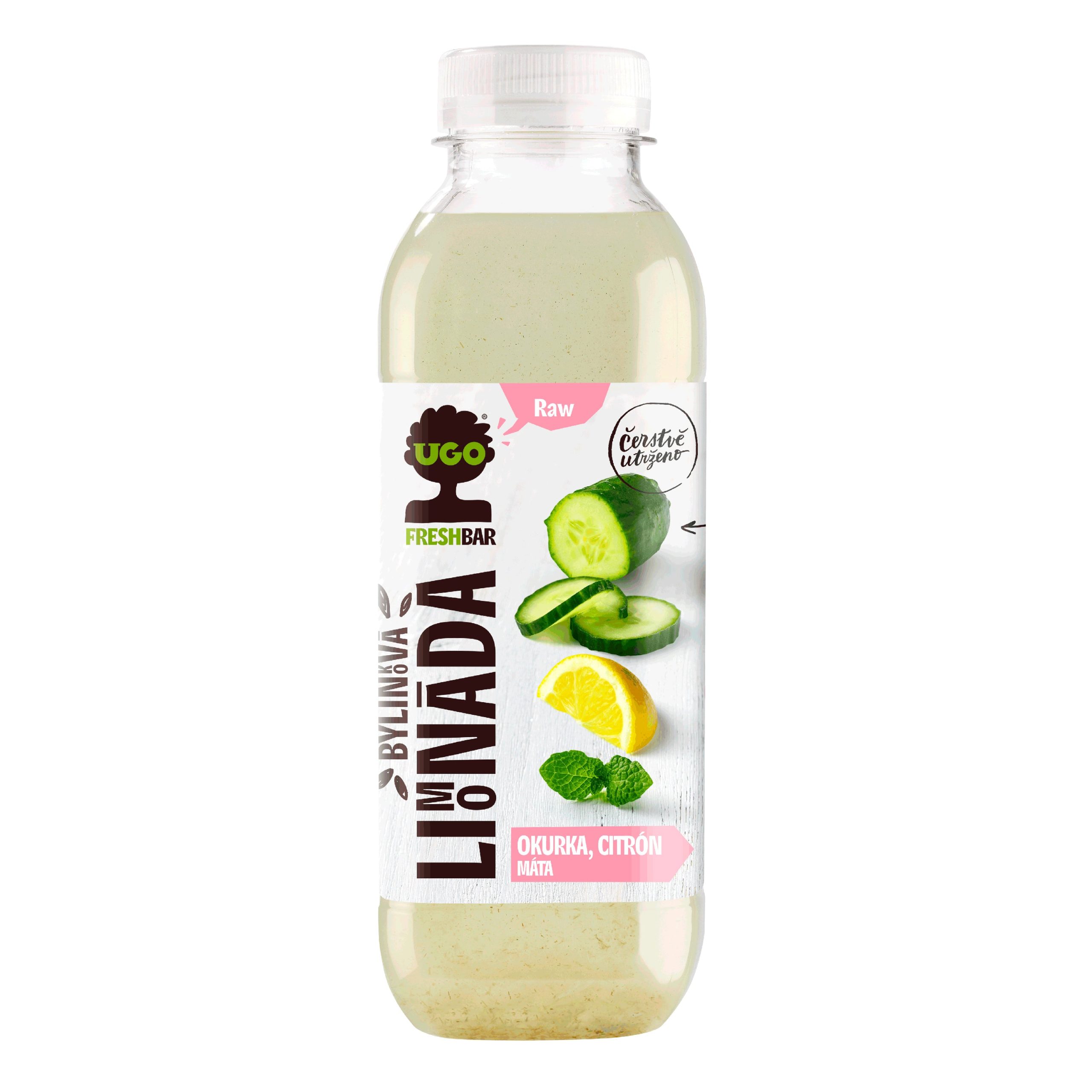 Limonáda okurka