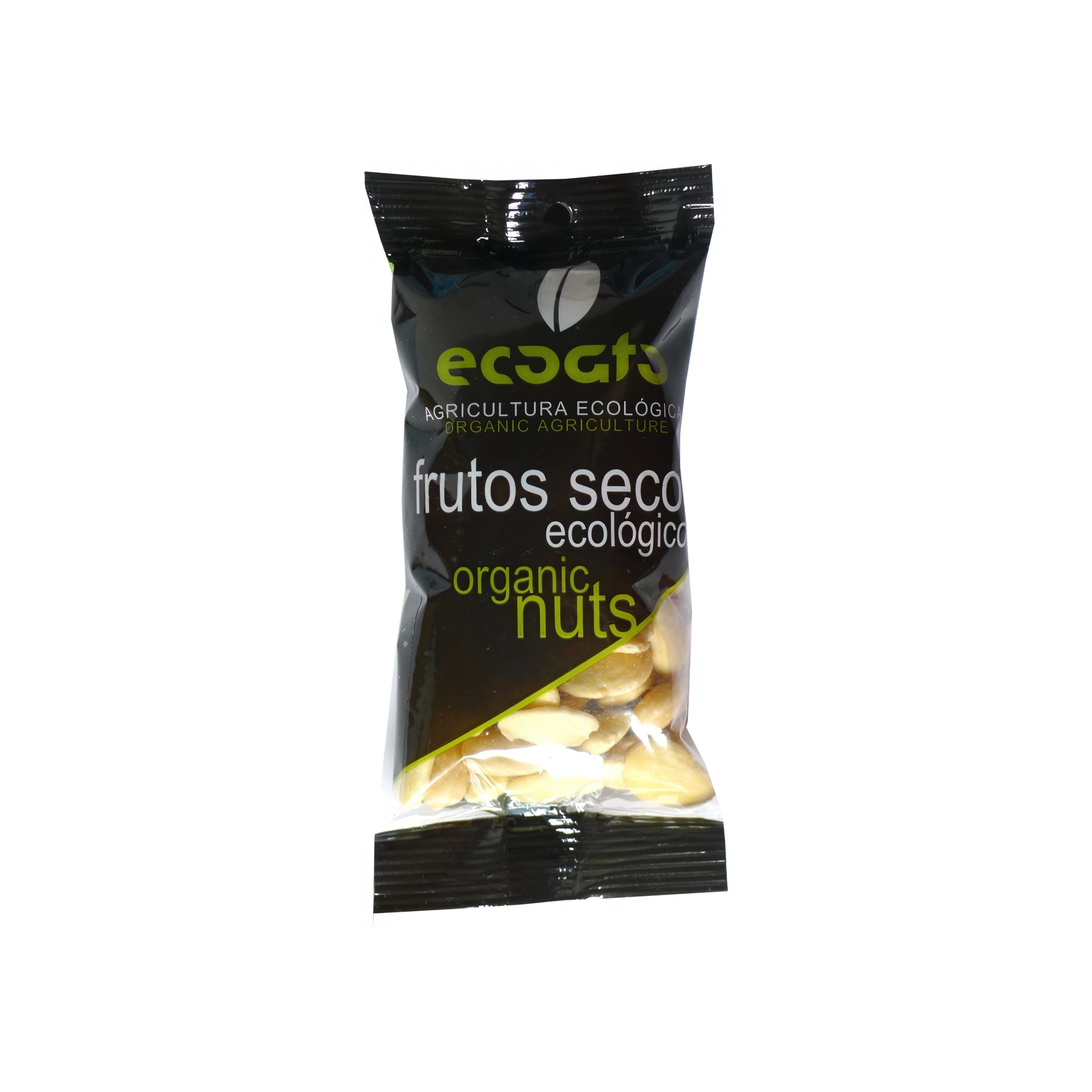 Mandle loupané 90 g BIO   ECOATO ECOATO