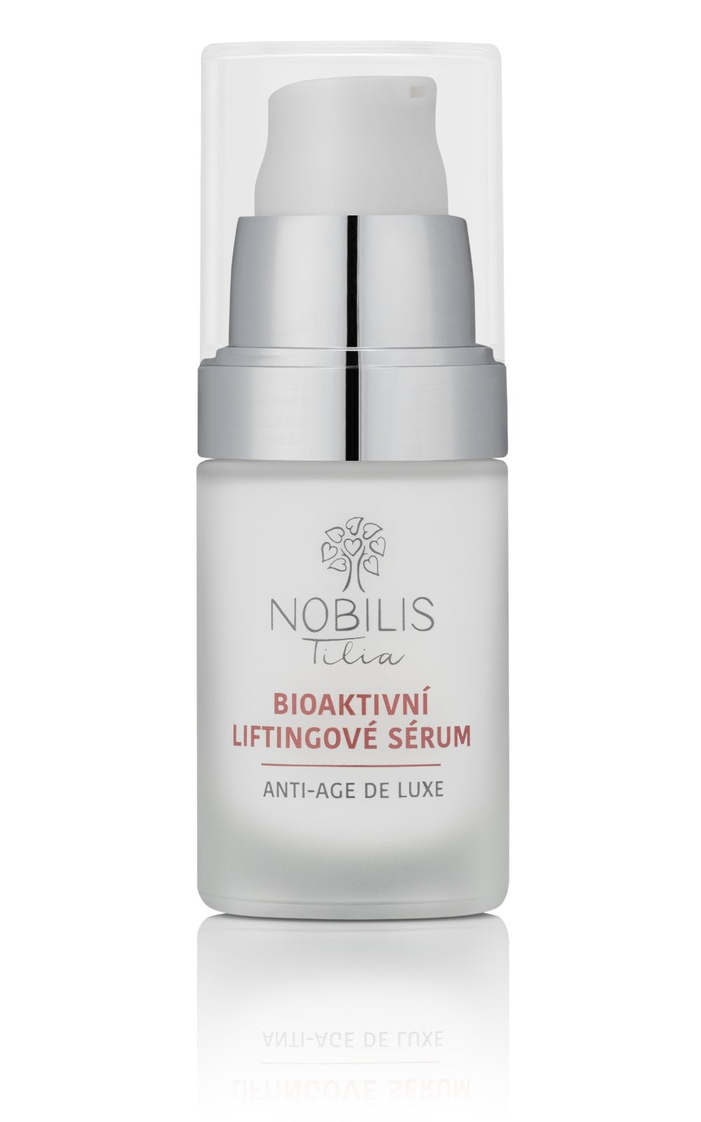 Nobilis Tilia Bioaktivní liftingové sérum (15 ml) - pro zralou pleť a pigmentové skvrny Nobilis Tilia