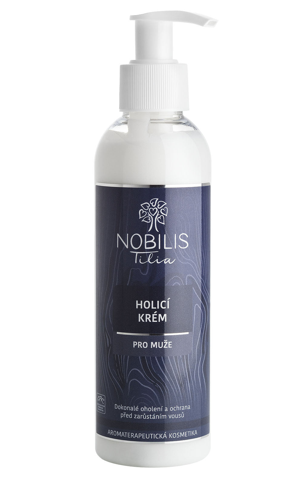 Nobilis Tilia Holicí krém (200 ml) - s bambuckým máslem