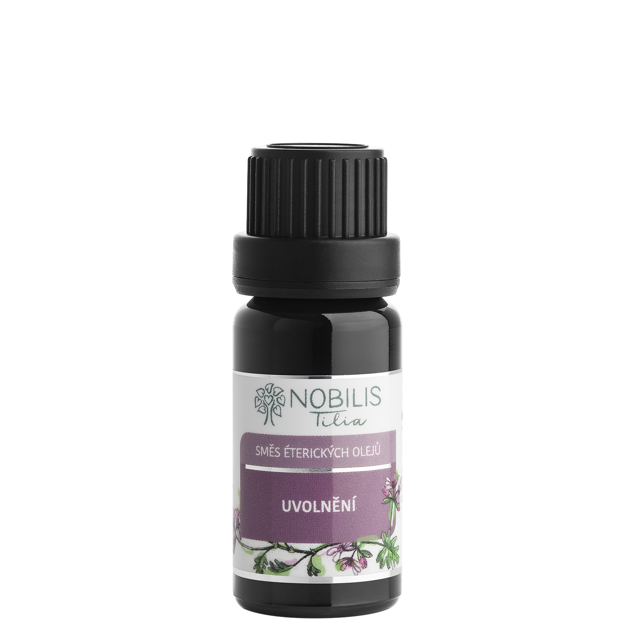 Nobilis Tilia Směs éterických olejů - Uvolnění (10 ml) Nobilis Tilia