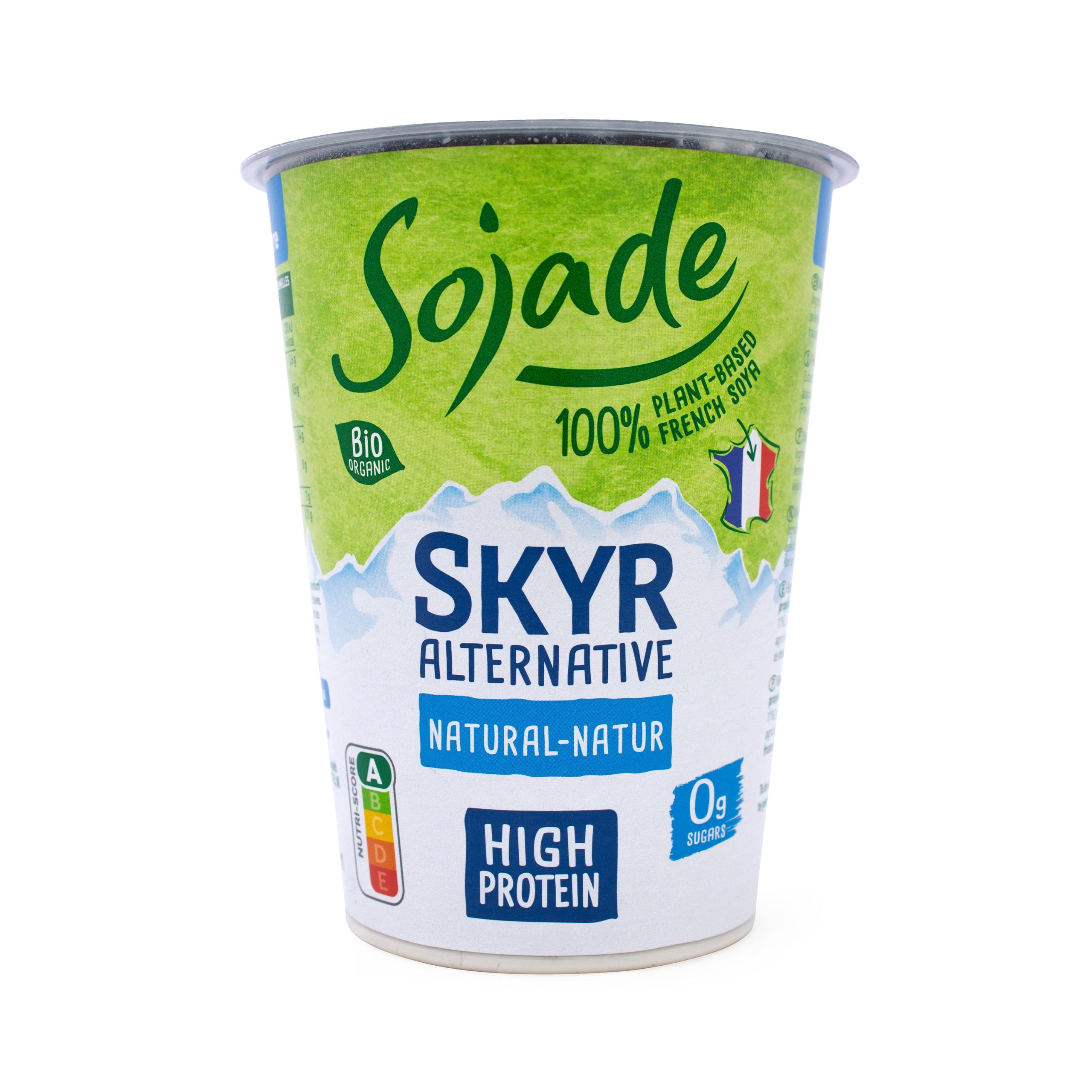 SOJADE alternativa skyru natur 400 g BIO Sojade