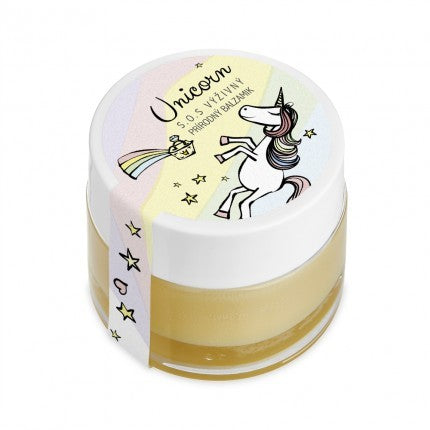 Soaphoria SOS přírodní výživný balzámek - Unicorn (50 ml) - zázračný kelímek pro malé i velké Soaphoria