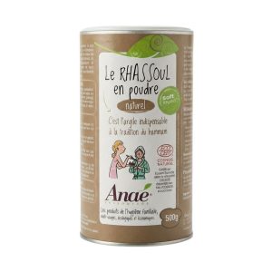Ana&eacute; by Ecodis Rhassoul - marock&yacute; j&iacute;l (d&oacute;za 500 g) - &scaron;ampon