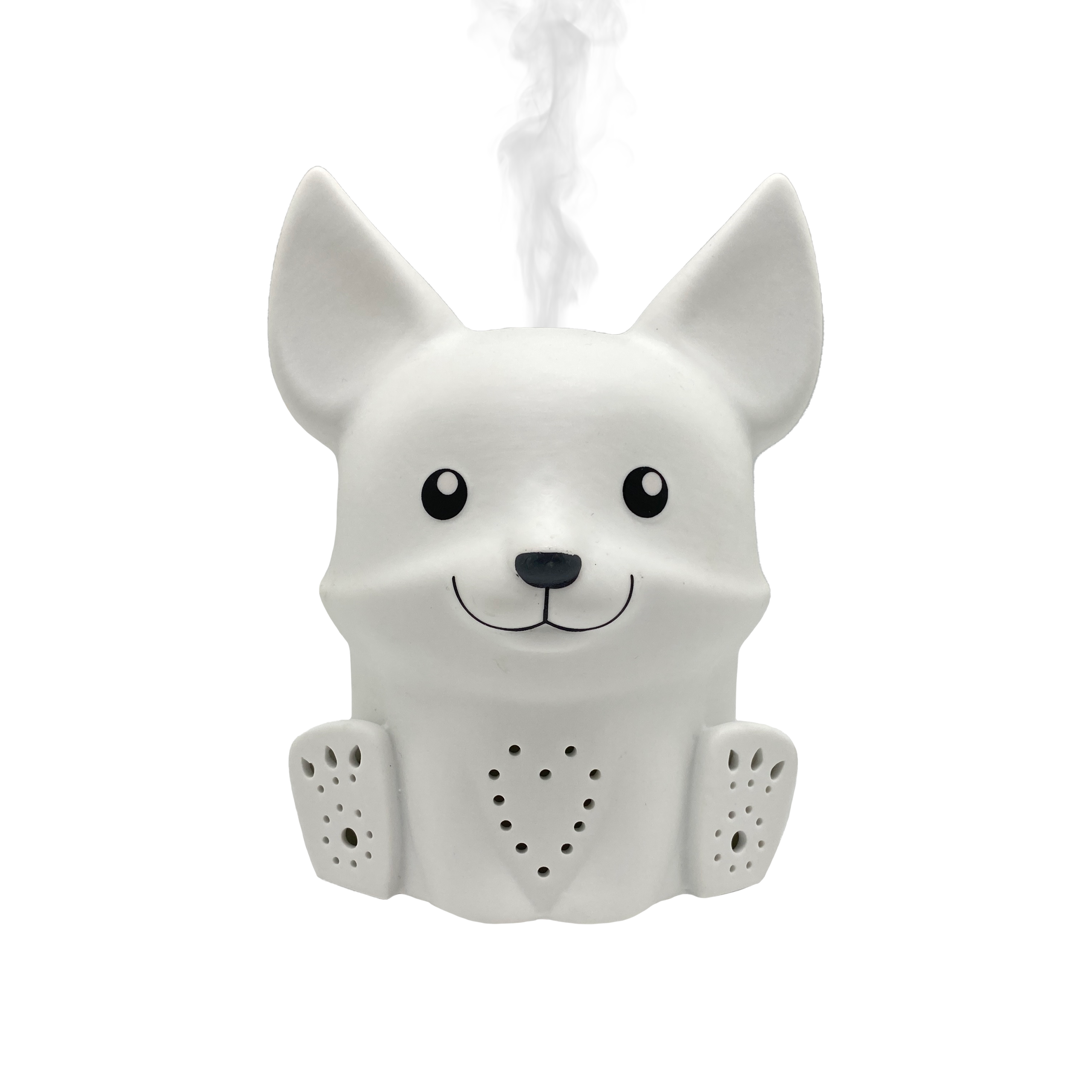 Innobiz Dětský ultrazvukový difuzér Animalia - Liška - pošk. obal - nejmilejší společník do pokojíčku Innobiz