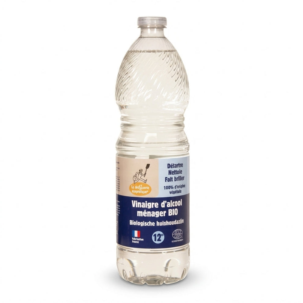 La Droguerie Ecologique by Ecodis Ocet kvasný lihový 12% (1 l) Ecodis