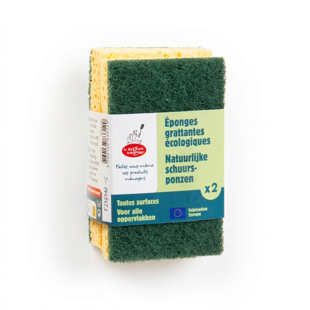 La Droguerie Ecologique by Ecodis Sada houbiček na nádobí (2 ks) Ecodis