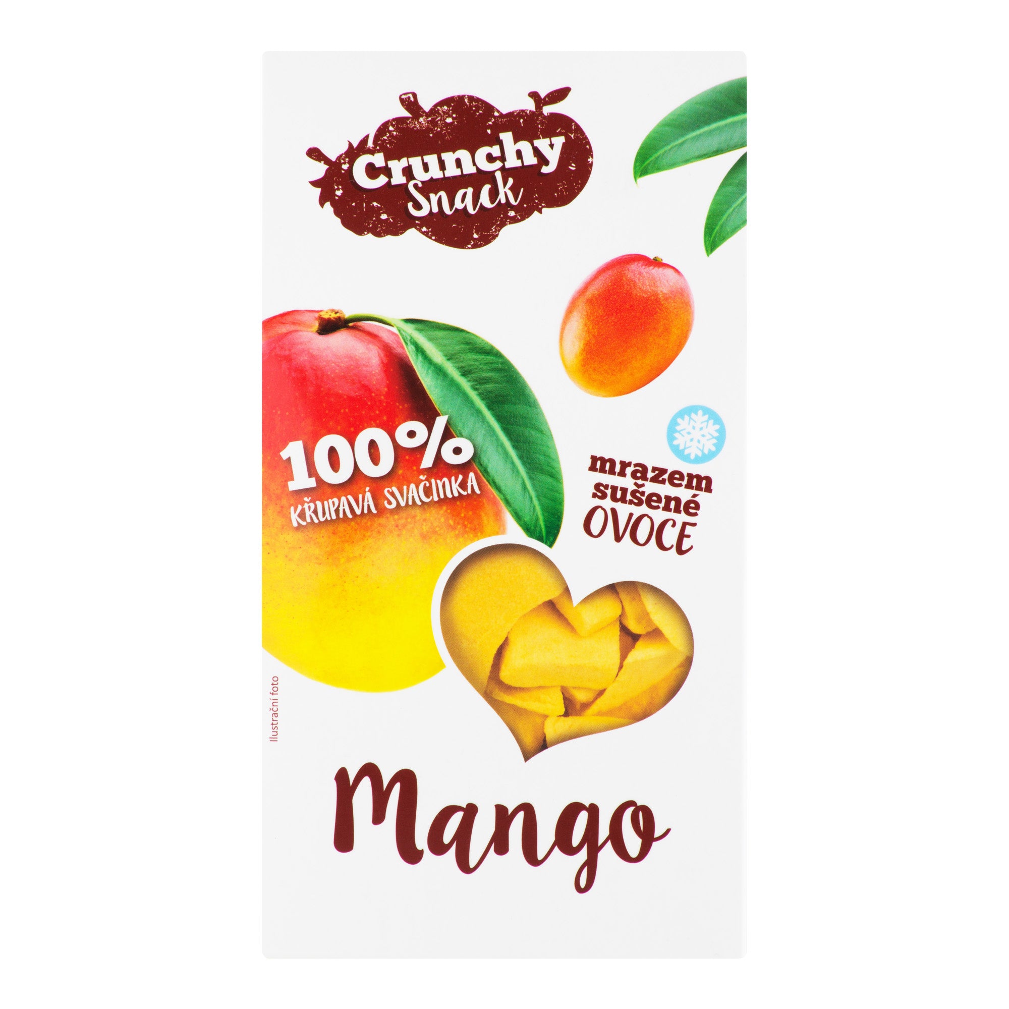 Royal Pharma Mango sušené mrazem (20 g) Royal Pharma®