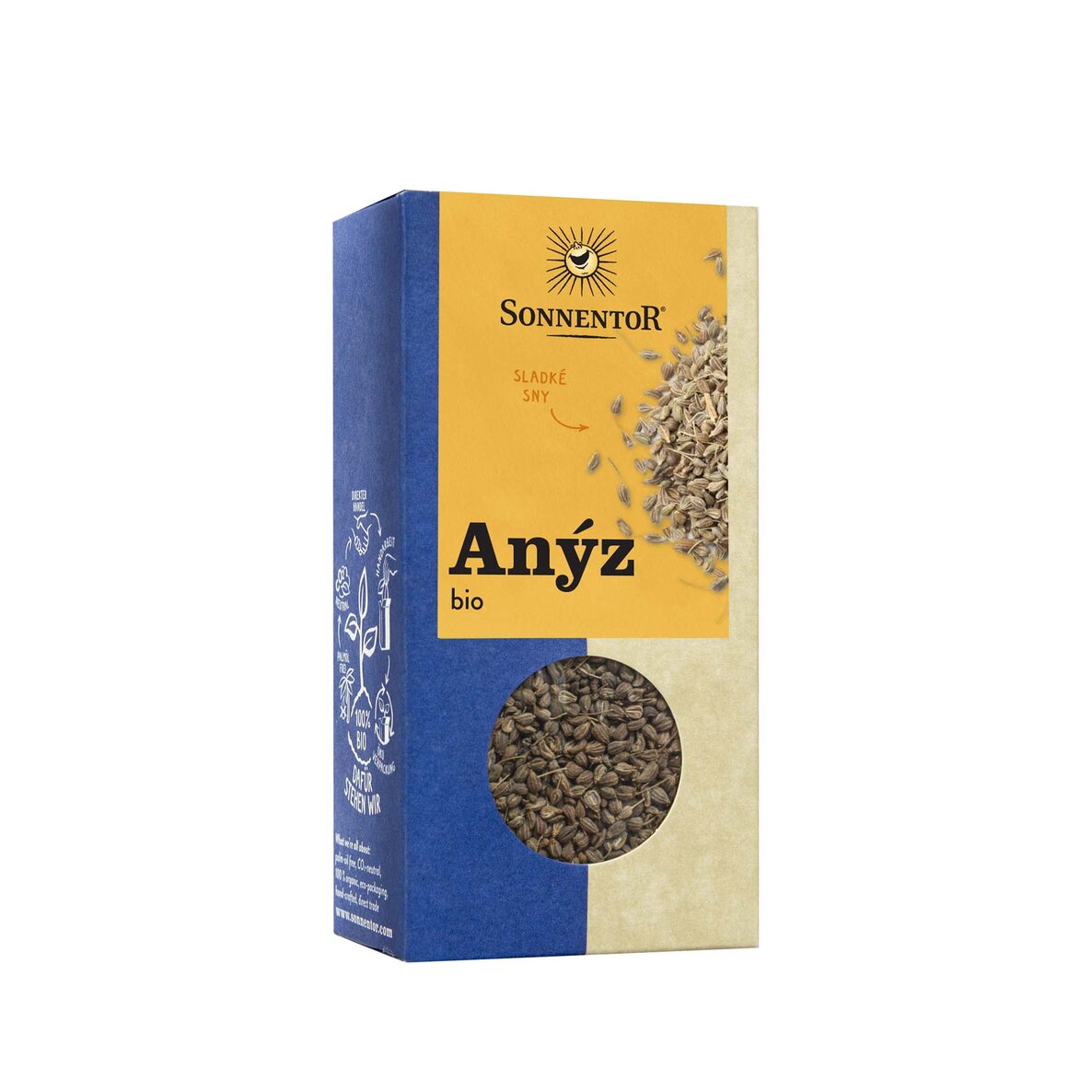 Sonnentor Anýz BIO (50 g) Sonnentor