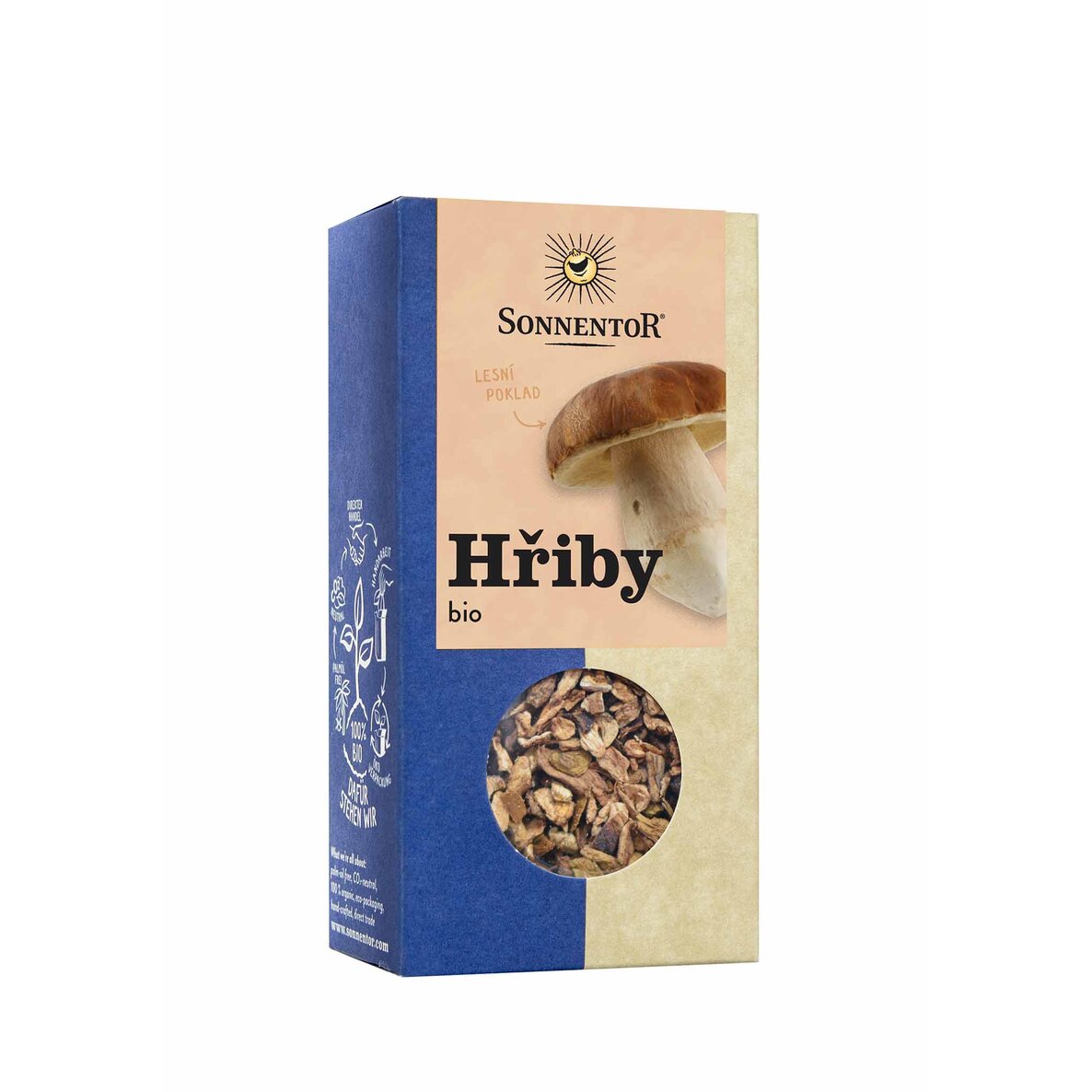 Sonnentor Hřiby sušené BIO (25 g) Sonnentor